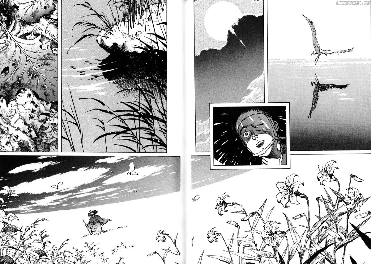 Ikkyu Chapter 11 page 3 - 