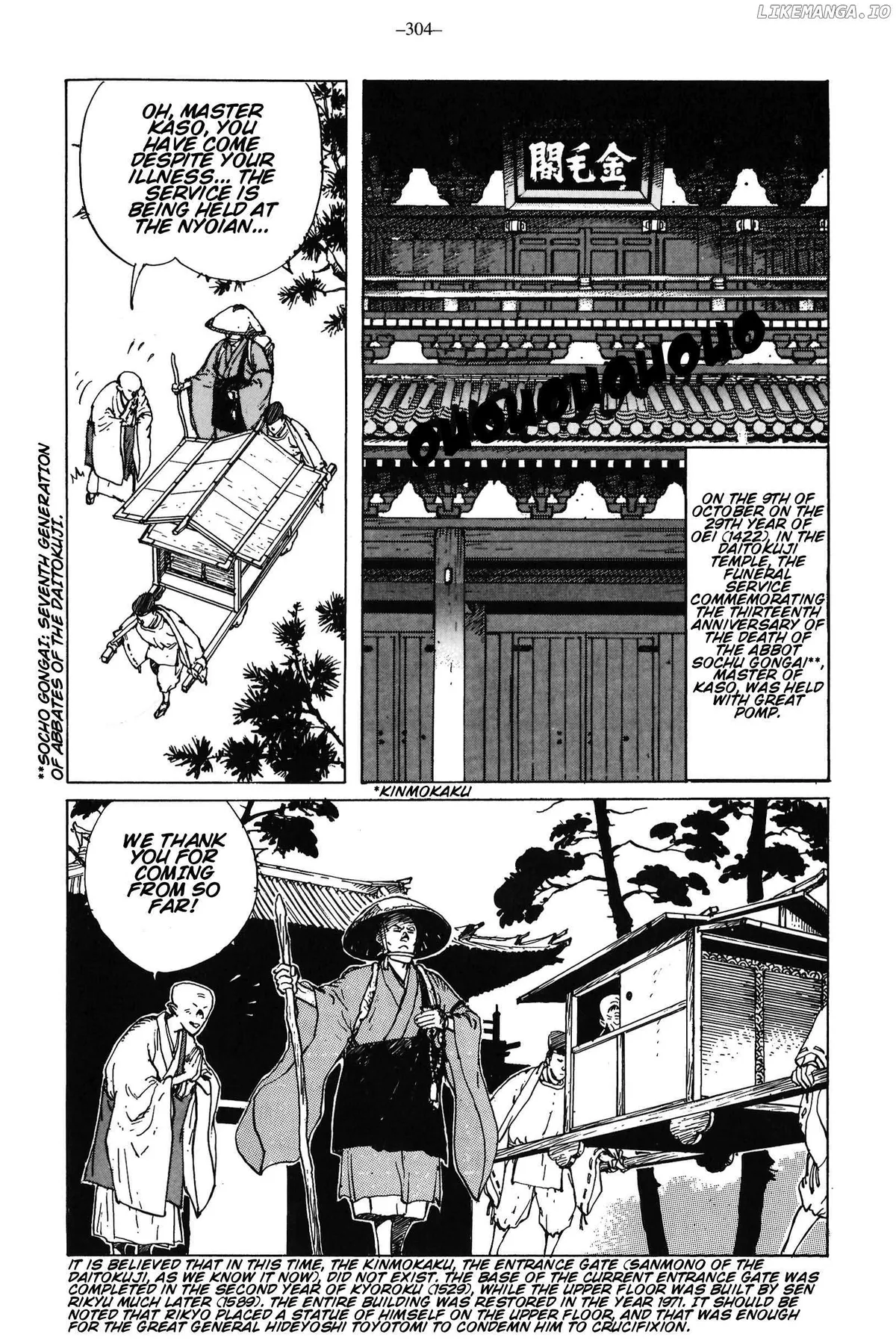 Ikkyu Chapter 11 page 23 - 