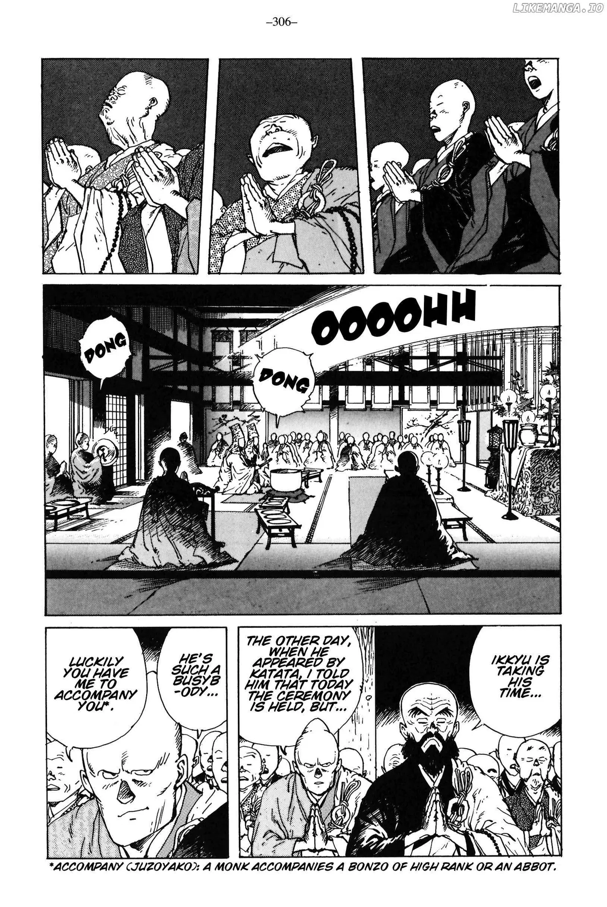 Ikkyu Chapter 11 page 25 - 