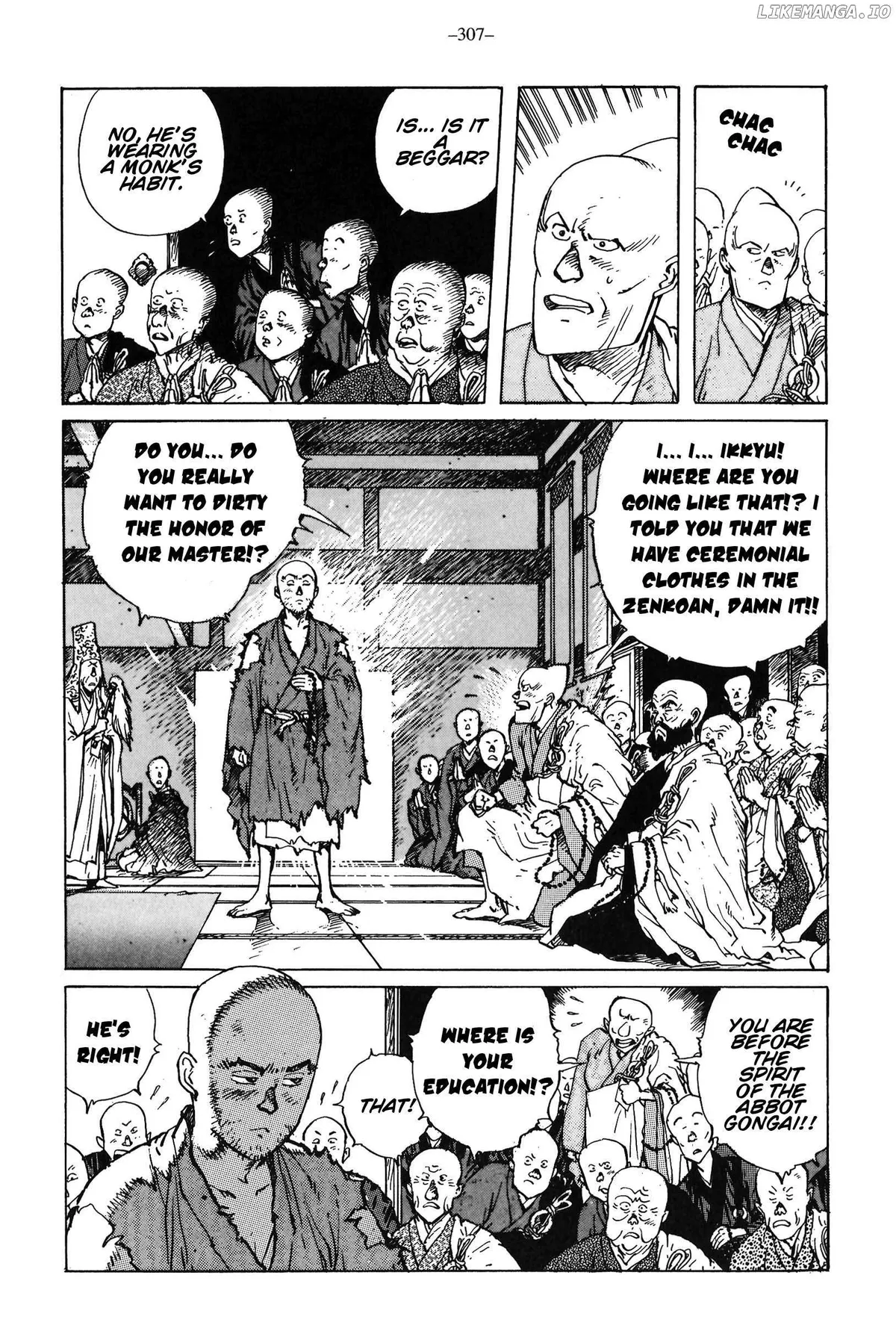 Ikkyu Chapter 11 page 26 - 
