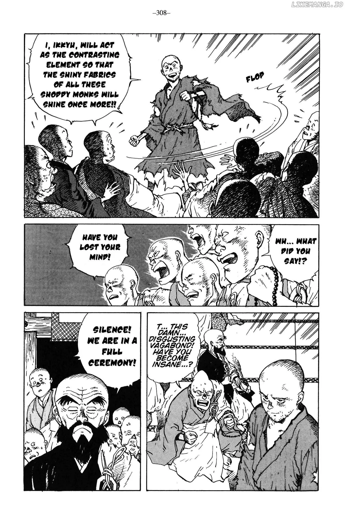 Ikkyu Chapter 11 page 27 - 