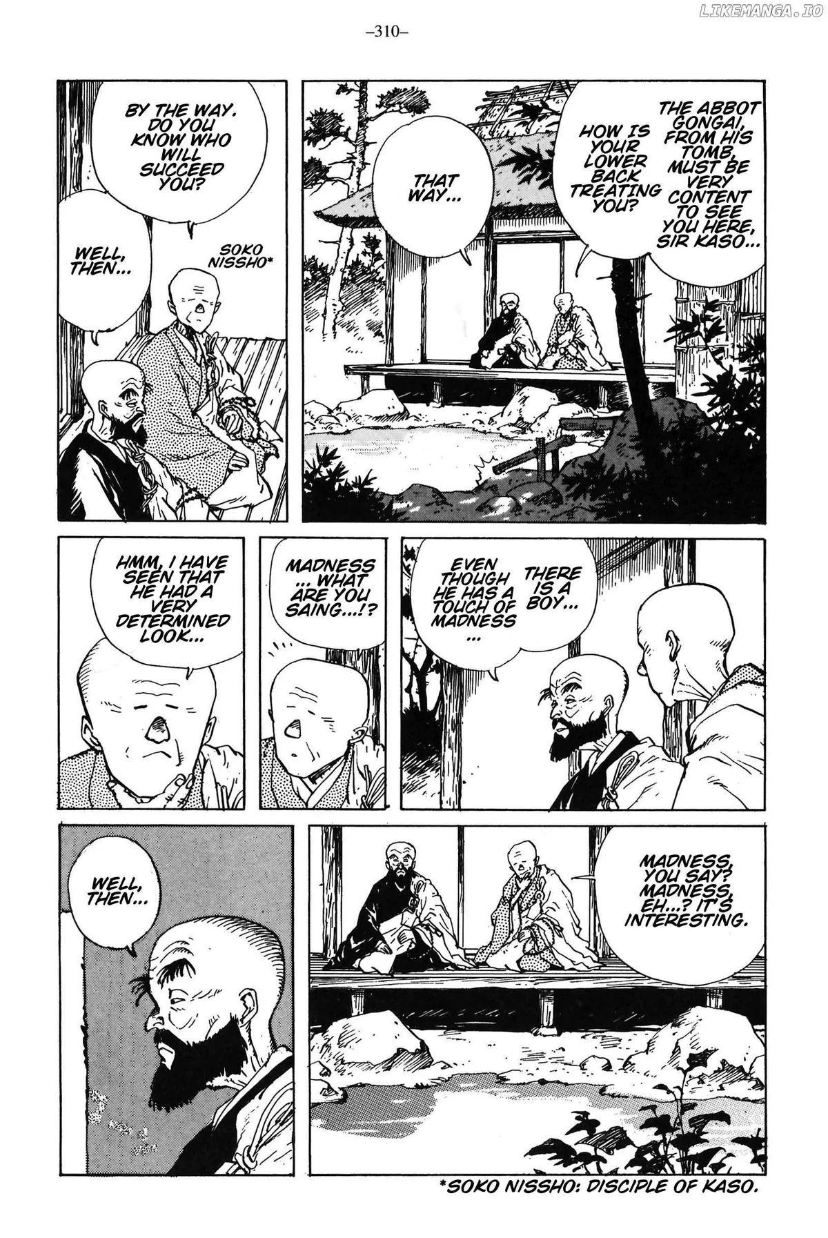 Ikkyu Chapter 11 page 29 - 