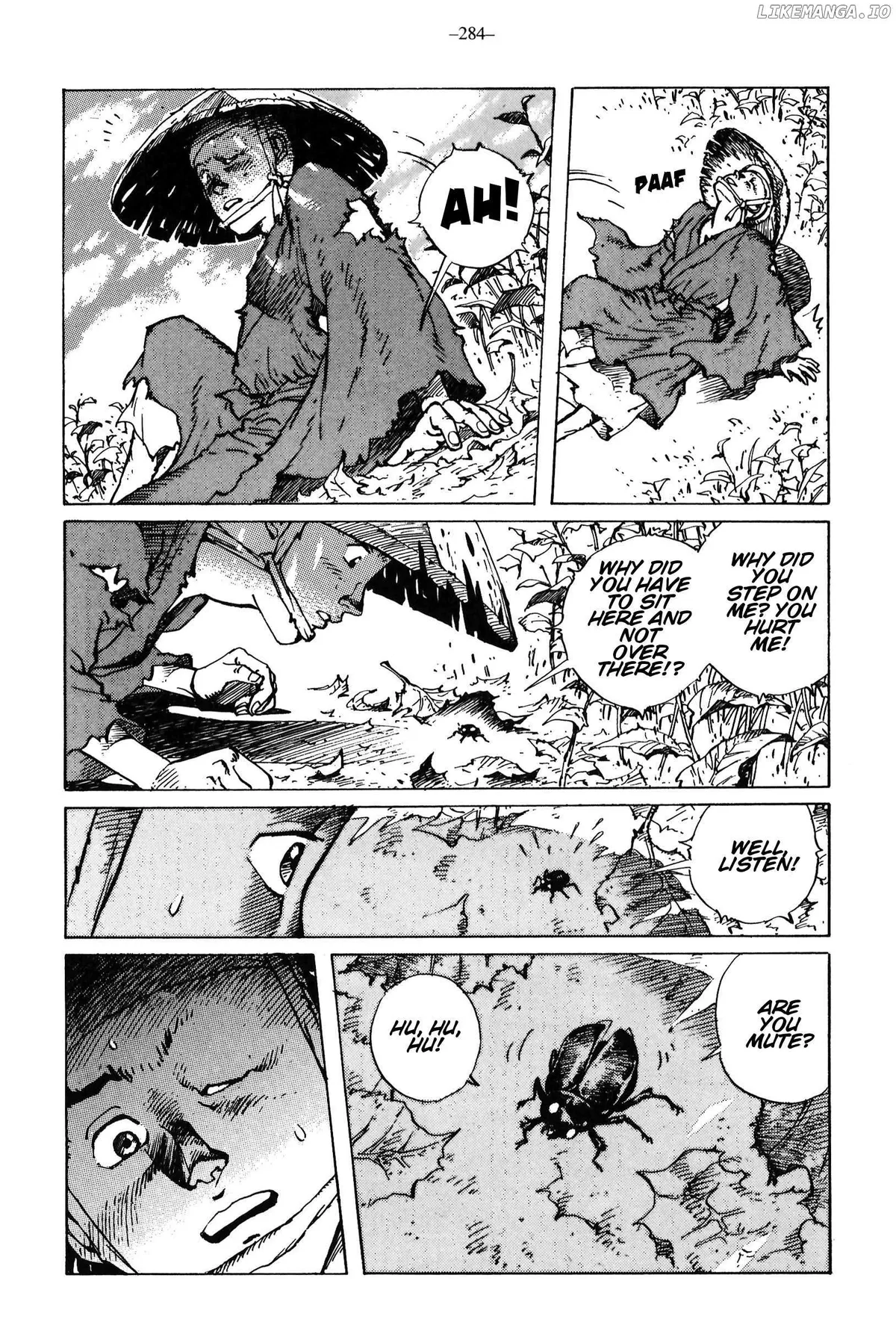 Ikkyu Chapter 11 page 4 - 