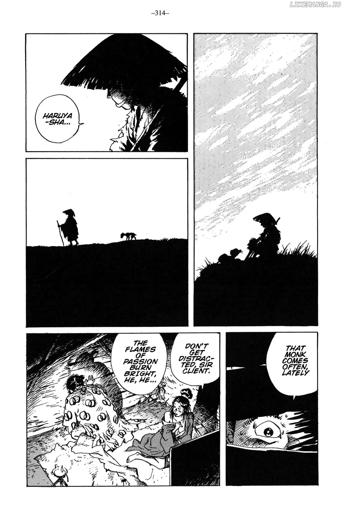 Ikkyu Chapter 11 page 33 - 