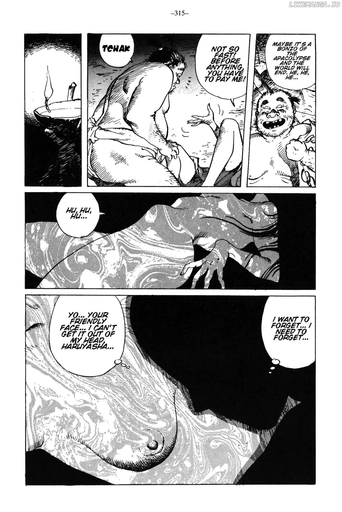 Ikkyu Chapter 11 page 34 - 