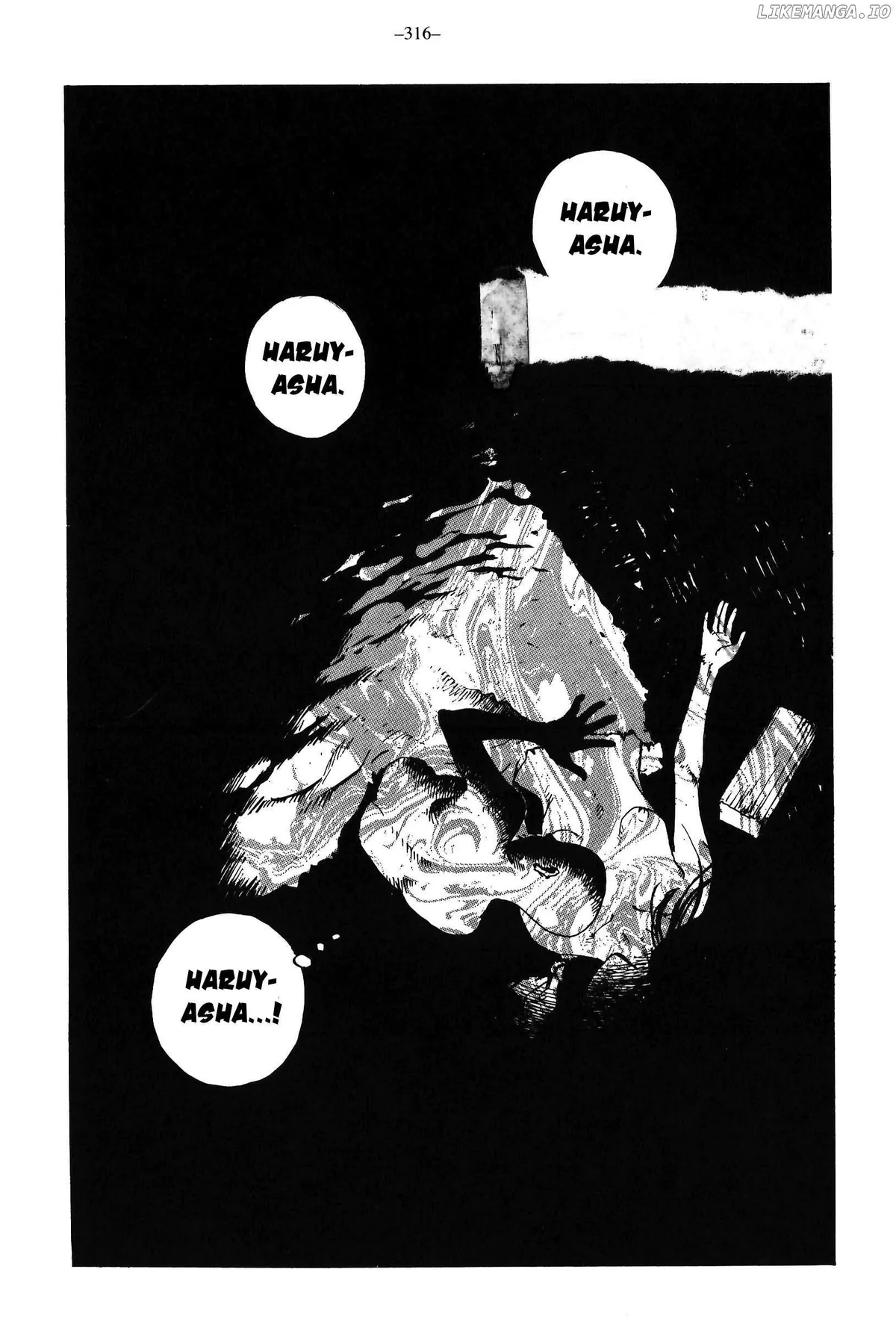 Ikkyu Chapter 11 page 35 - 