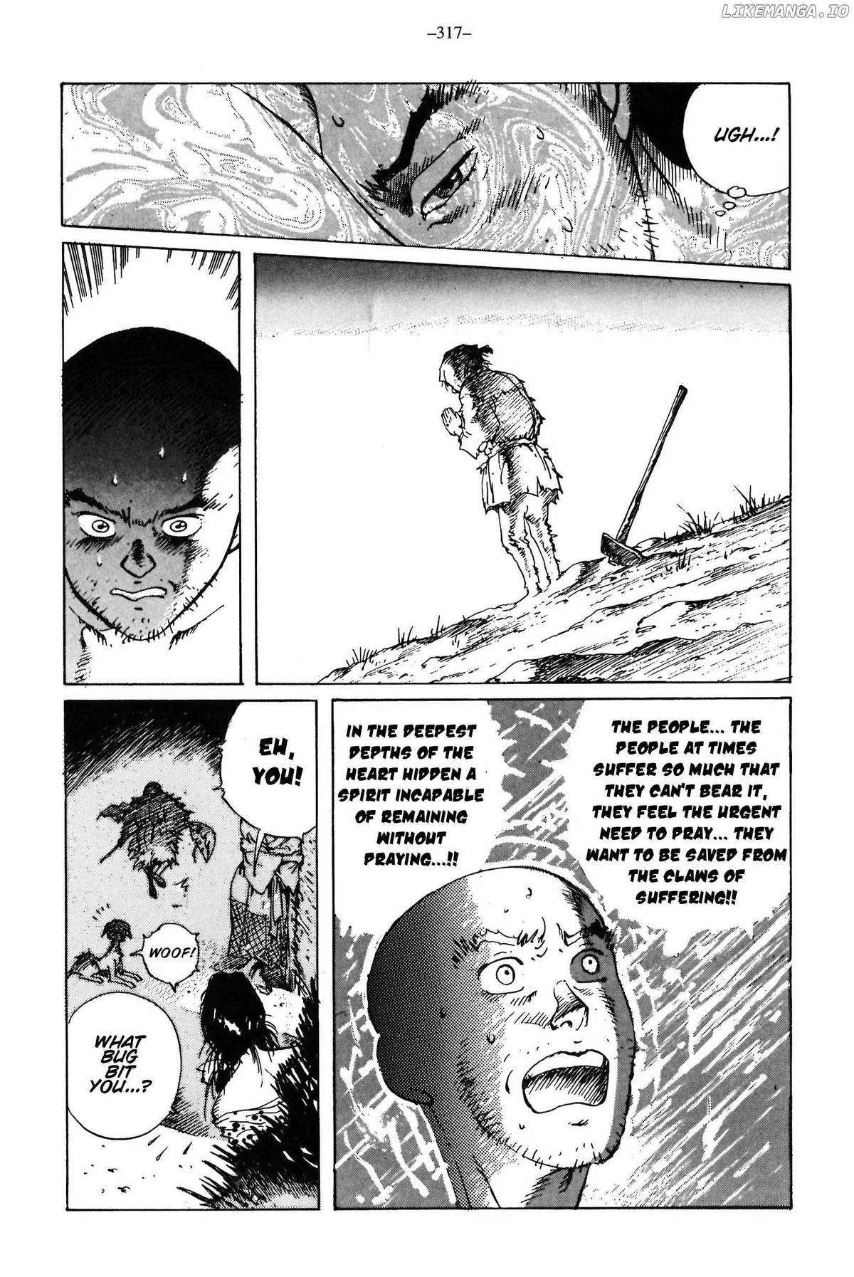 Ikkyu Chapter 11 page 36 - 