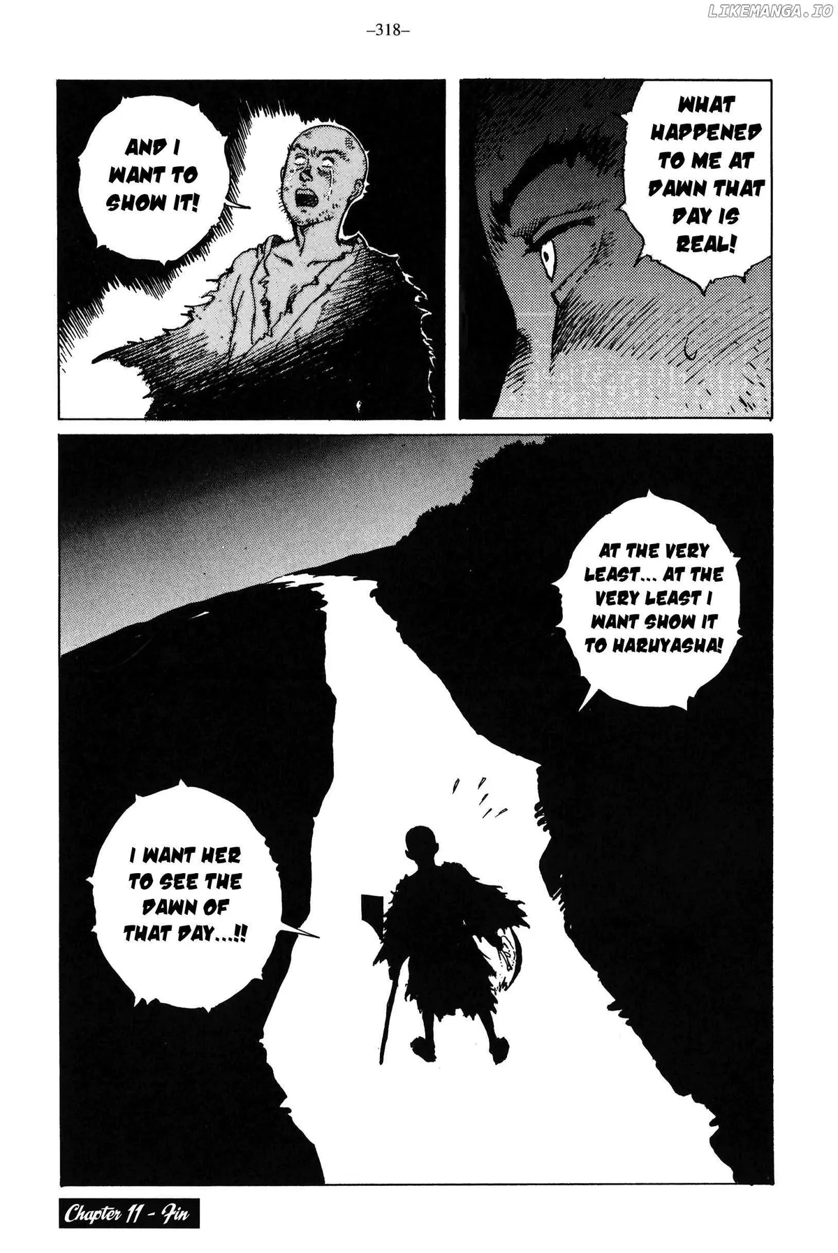 Ikkyu Chapter 11 page 37 - 