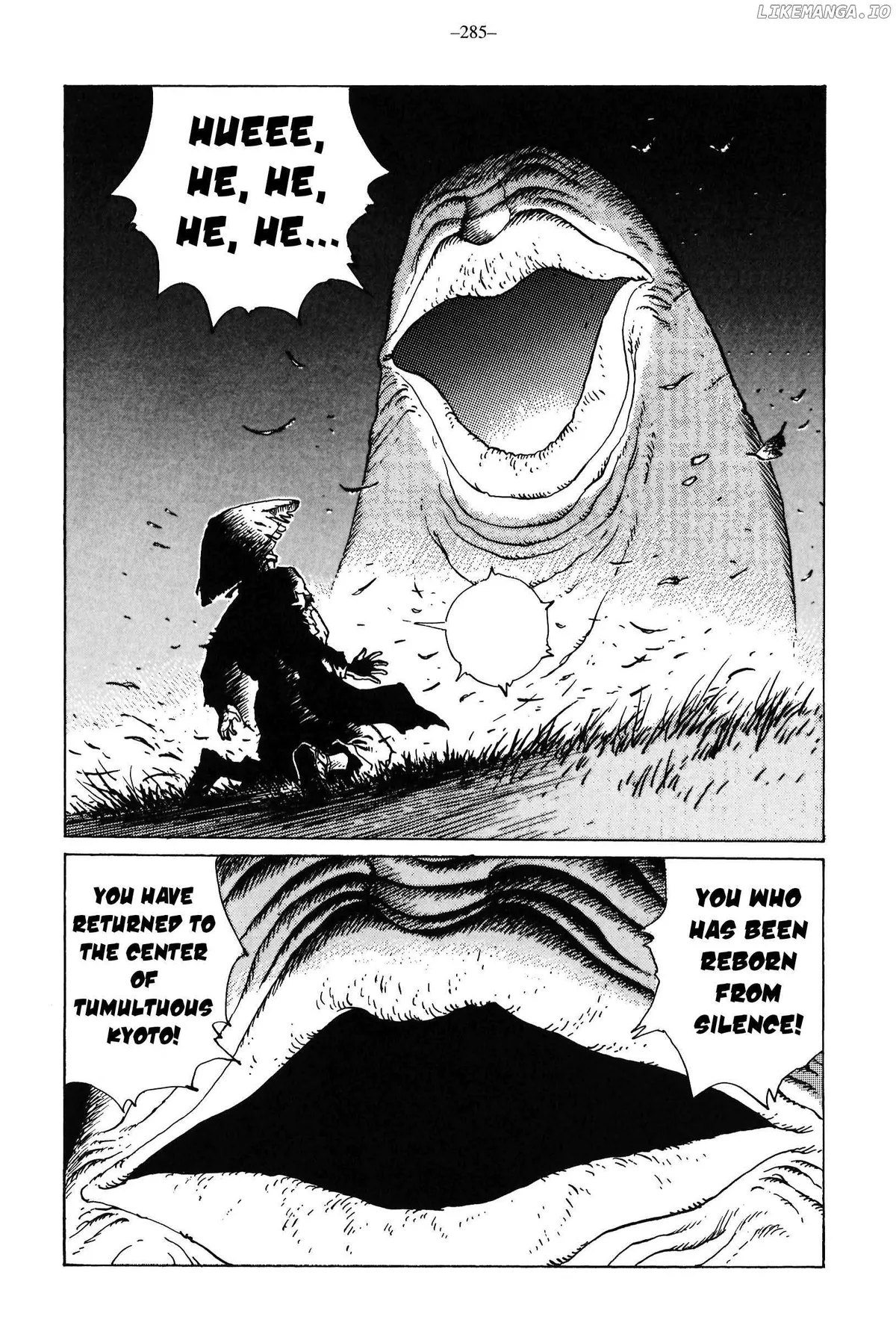 Ikkyu Chapter 11 page 5 - 