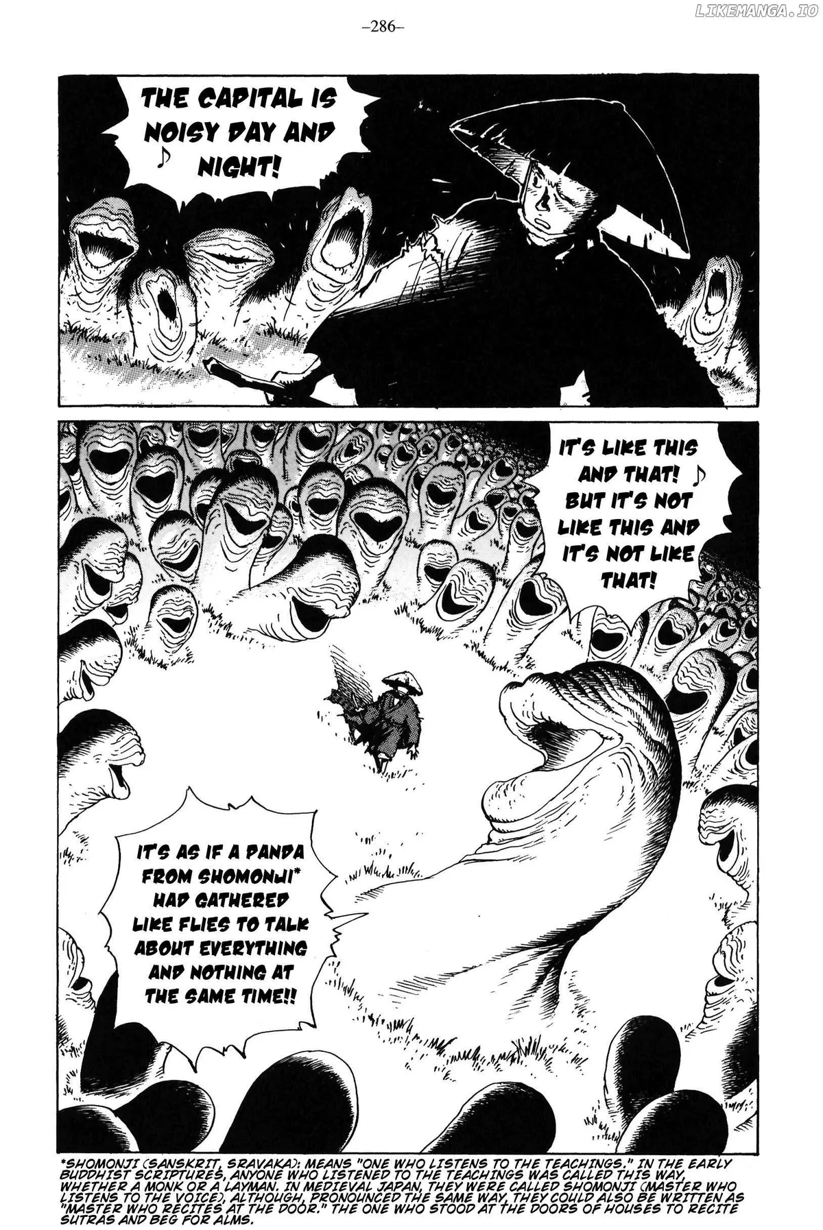 Ikkyu Chapter 11 page 6 - 