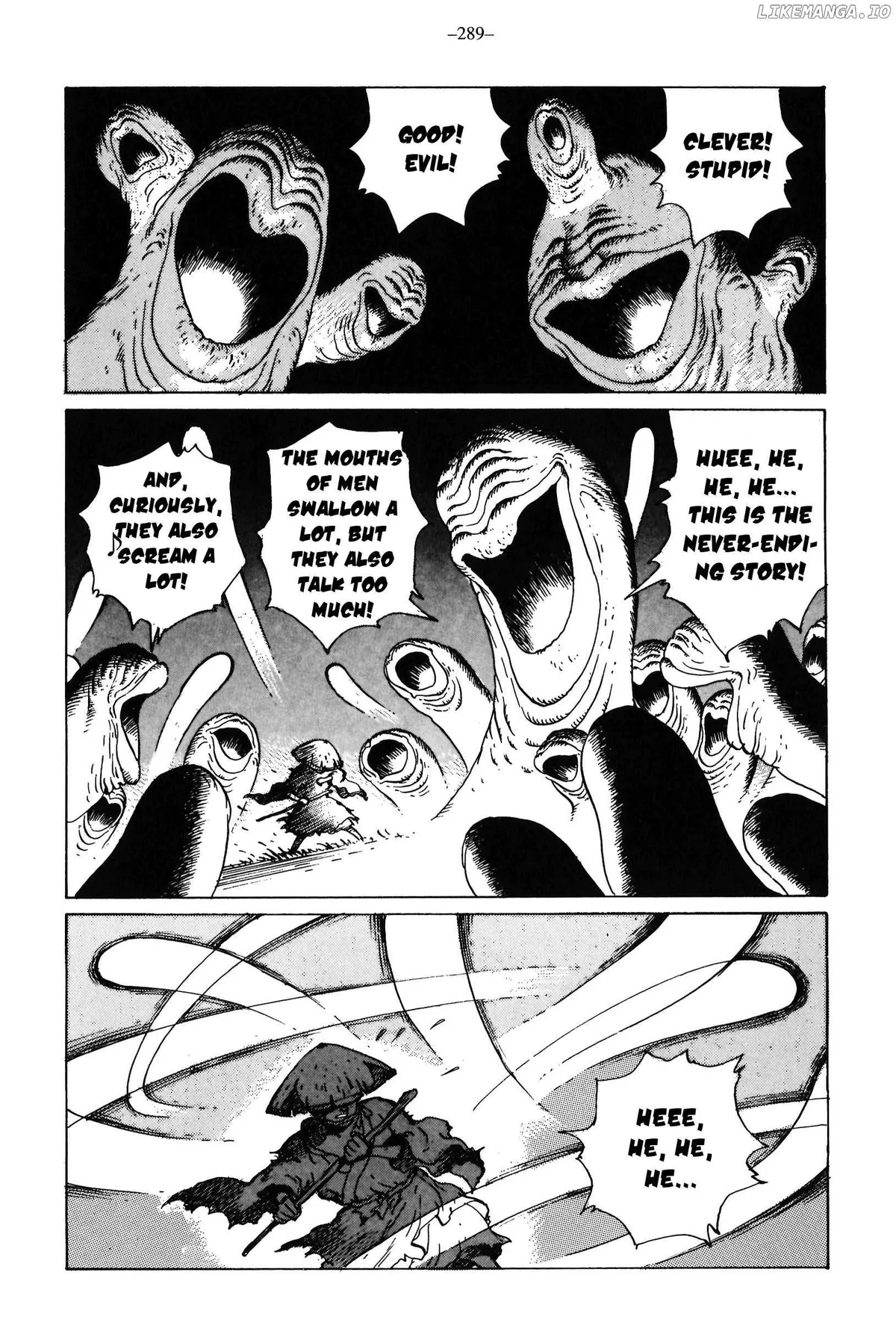 Ikkyu Chapter 11 page 9 - 