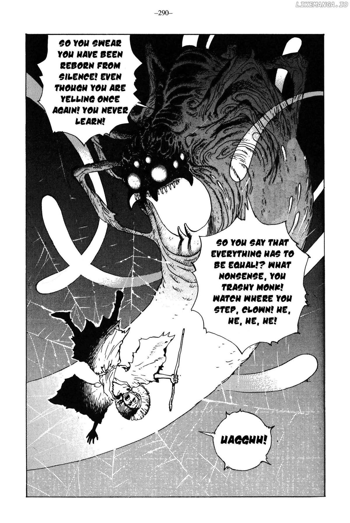 Ikkyu Chapter 11 page 10 - 
