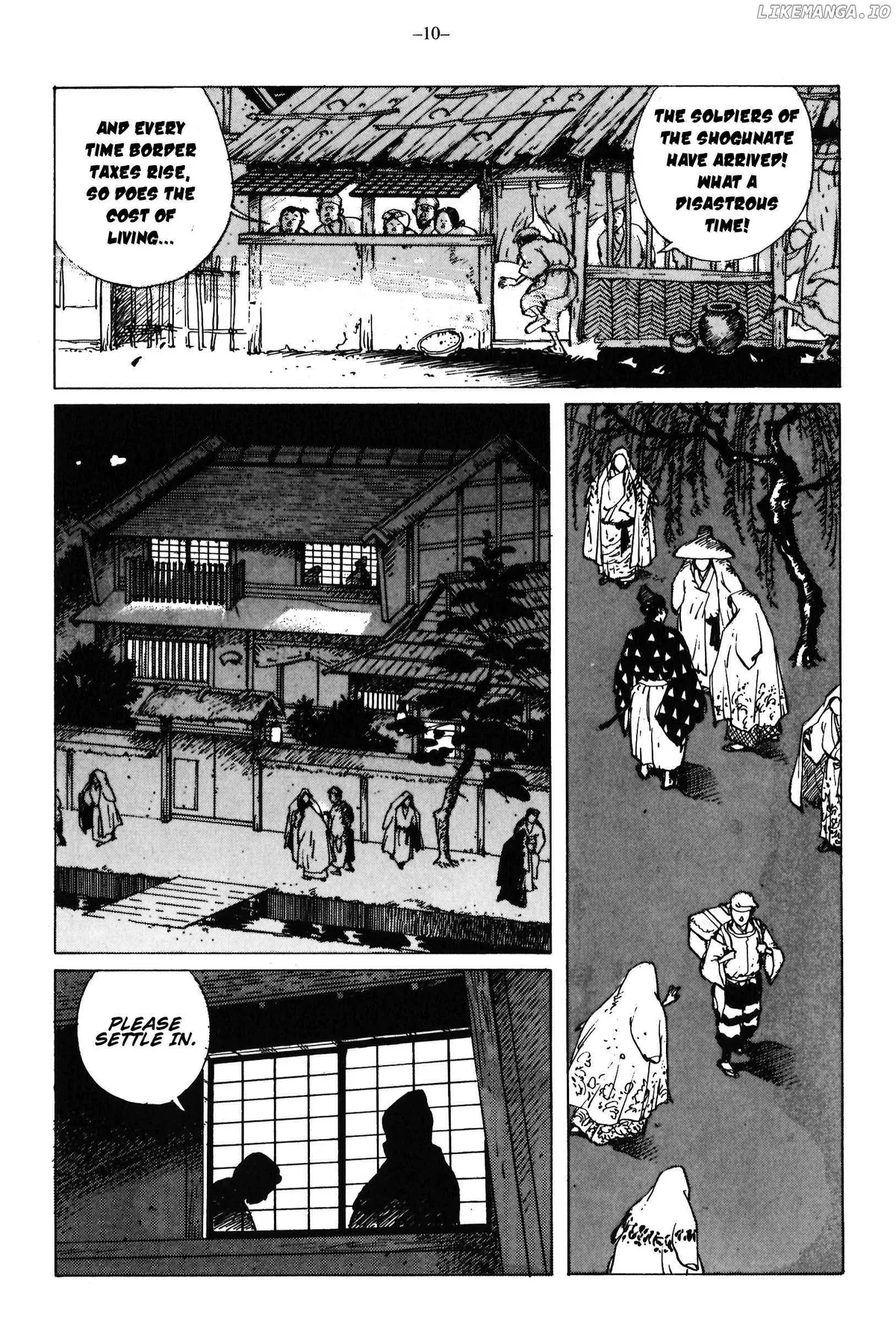 Ikkyu Chapter 12 page 11 - 