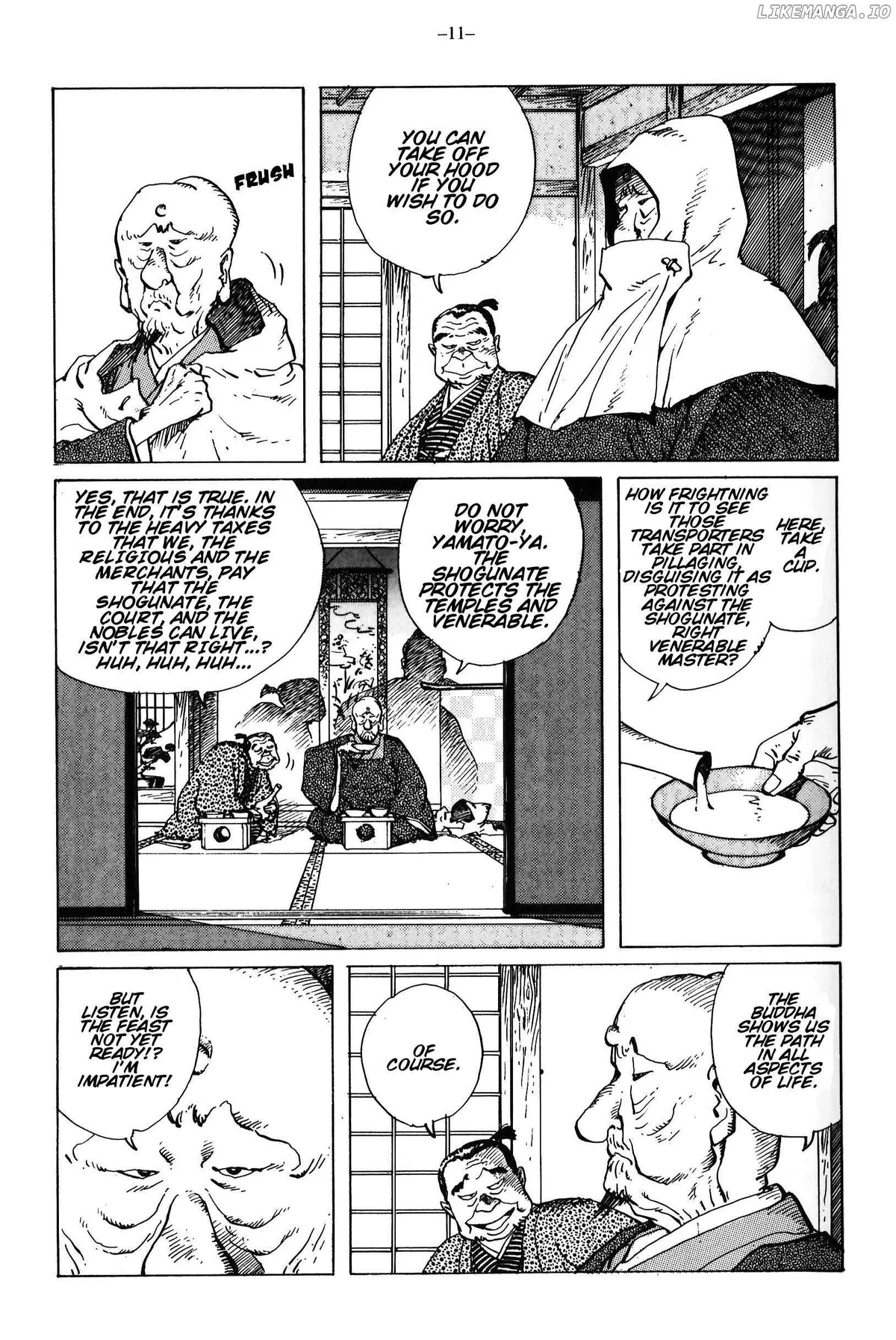 Ikkyu Chapter 12 page 12 - 