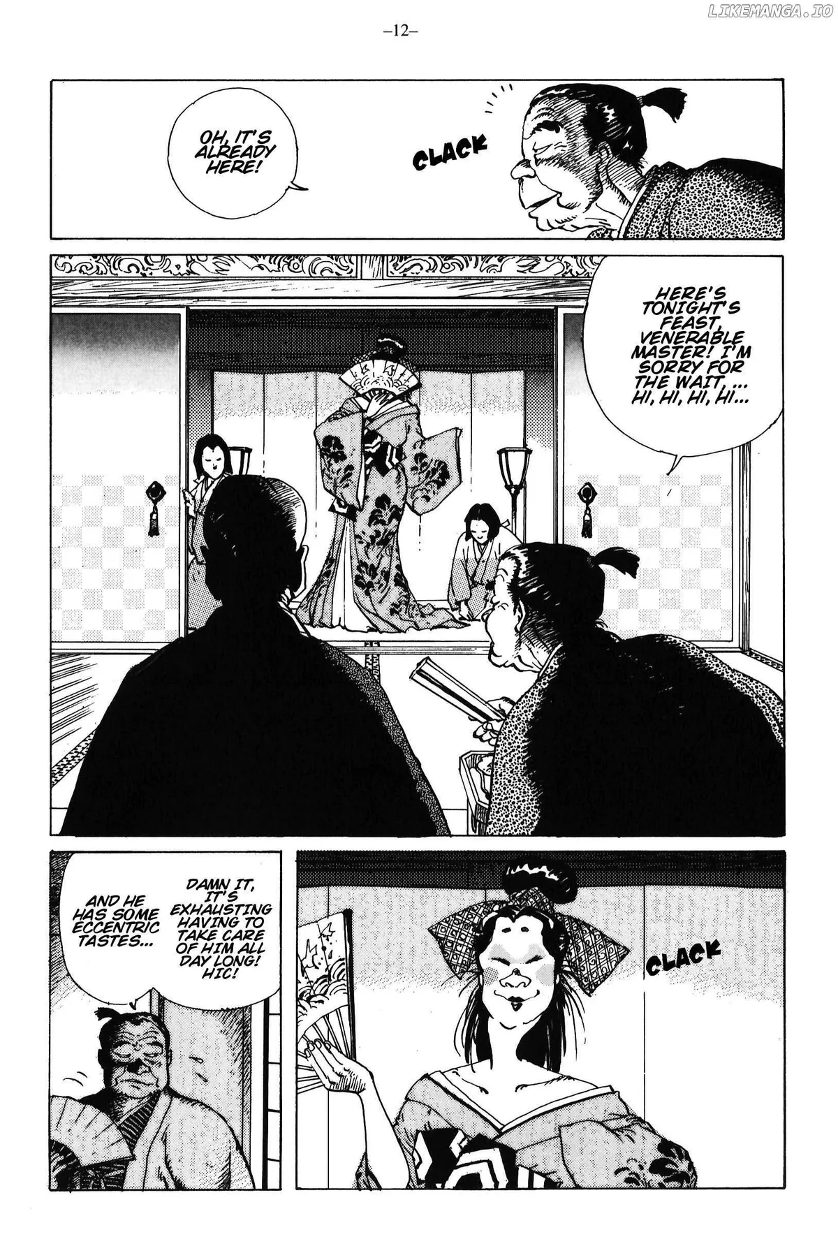 Ikkyu Chapter 12 page 13 - 