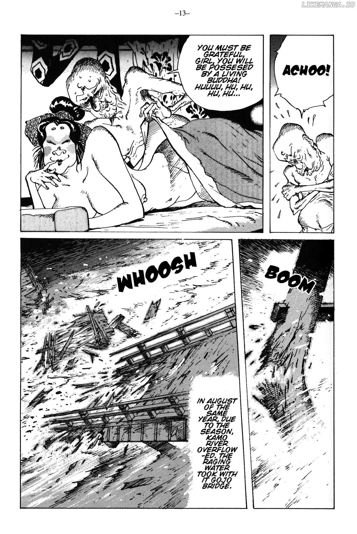 Ikkyu Chapter 12 page 14 - 
