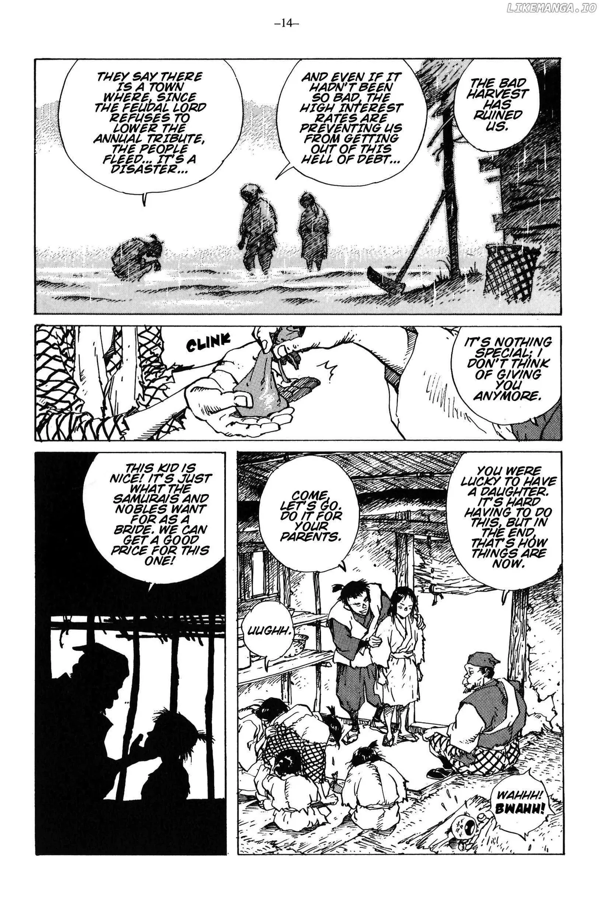 Ikkyu Chapter 12 page 15 - 