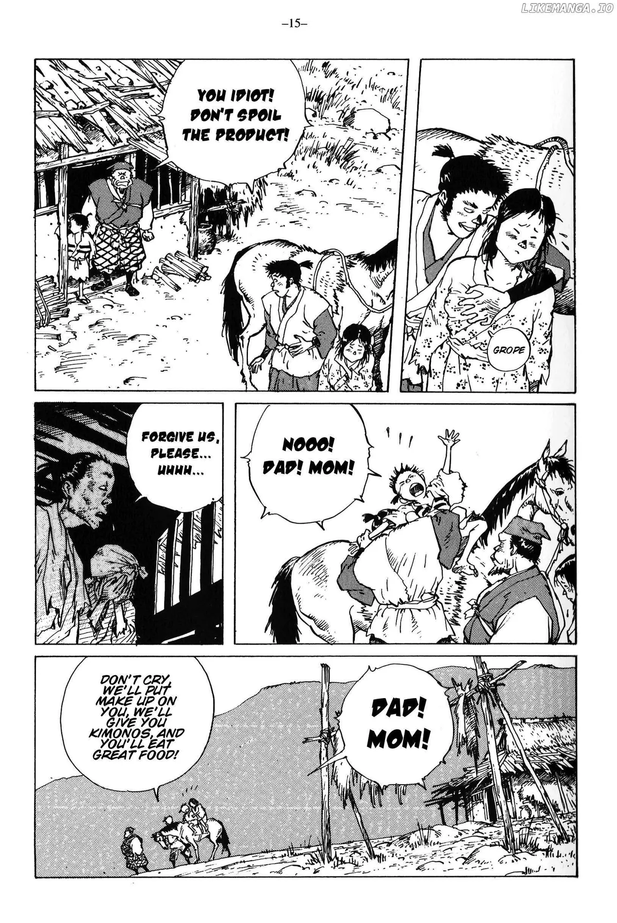 Ikkyu Chapter 12 page 16 - 