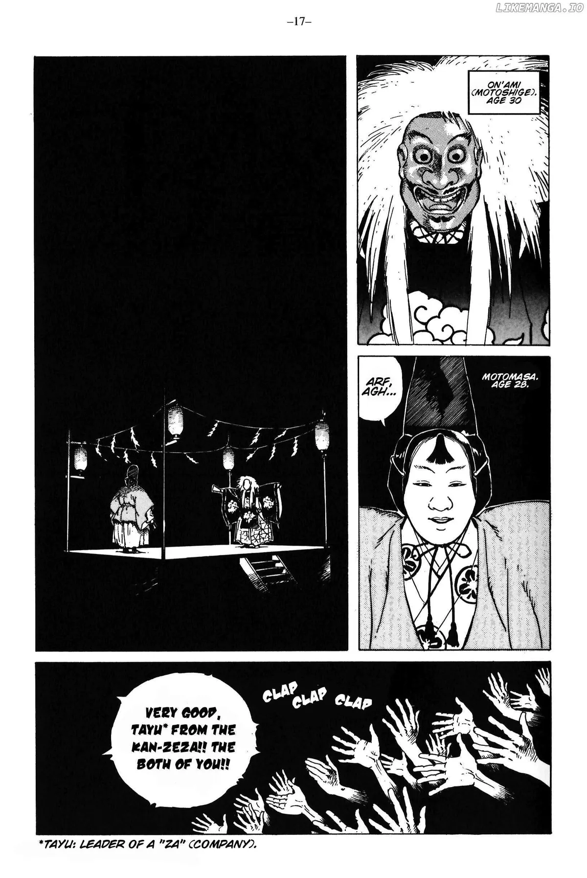 Ikkyu Chapter 12 page 18 - 