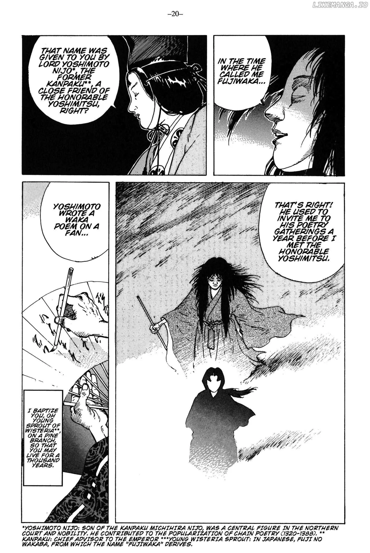 Ikkyu Chapter 12 page 21 - 