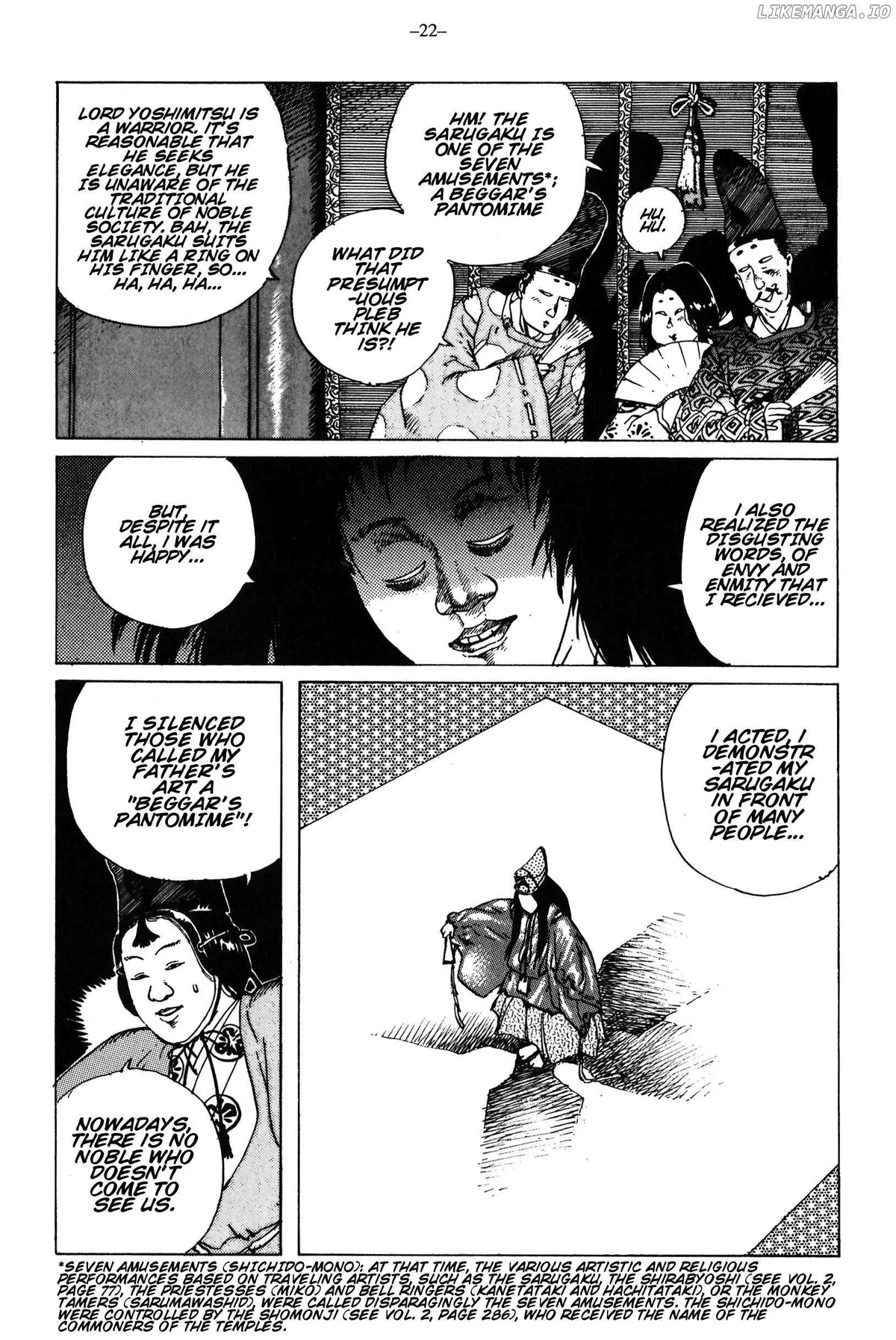 Ikkyu Chapter 12 page 23 - 