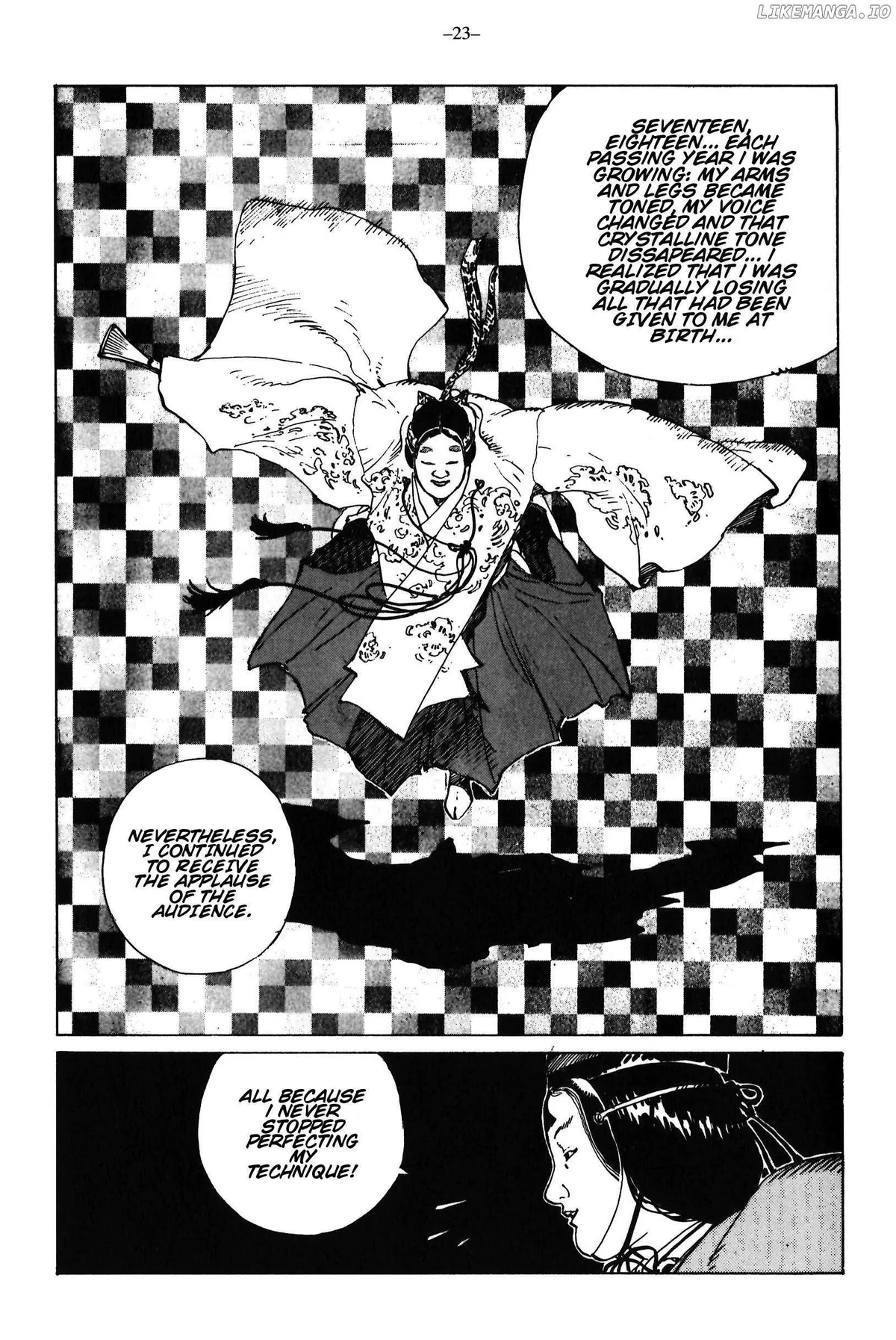 Ikkyu Chapter 12 page 24 - 