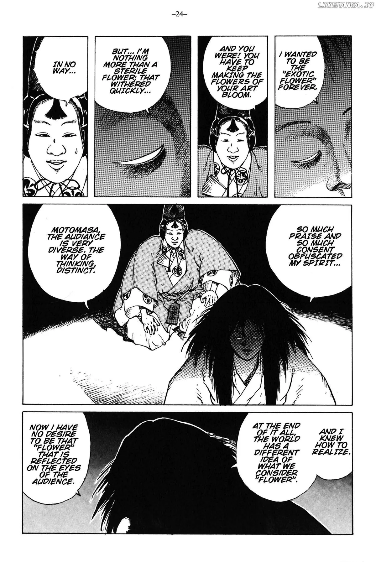 Ikkyu Chapter 12 page 25 - 