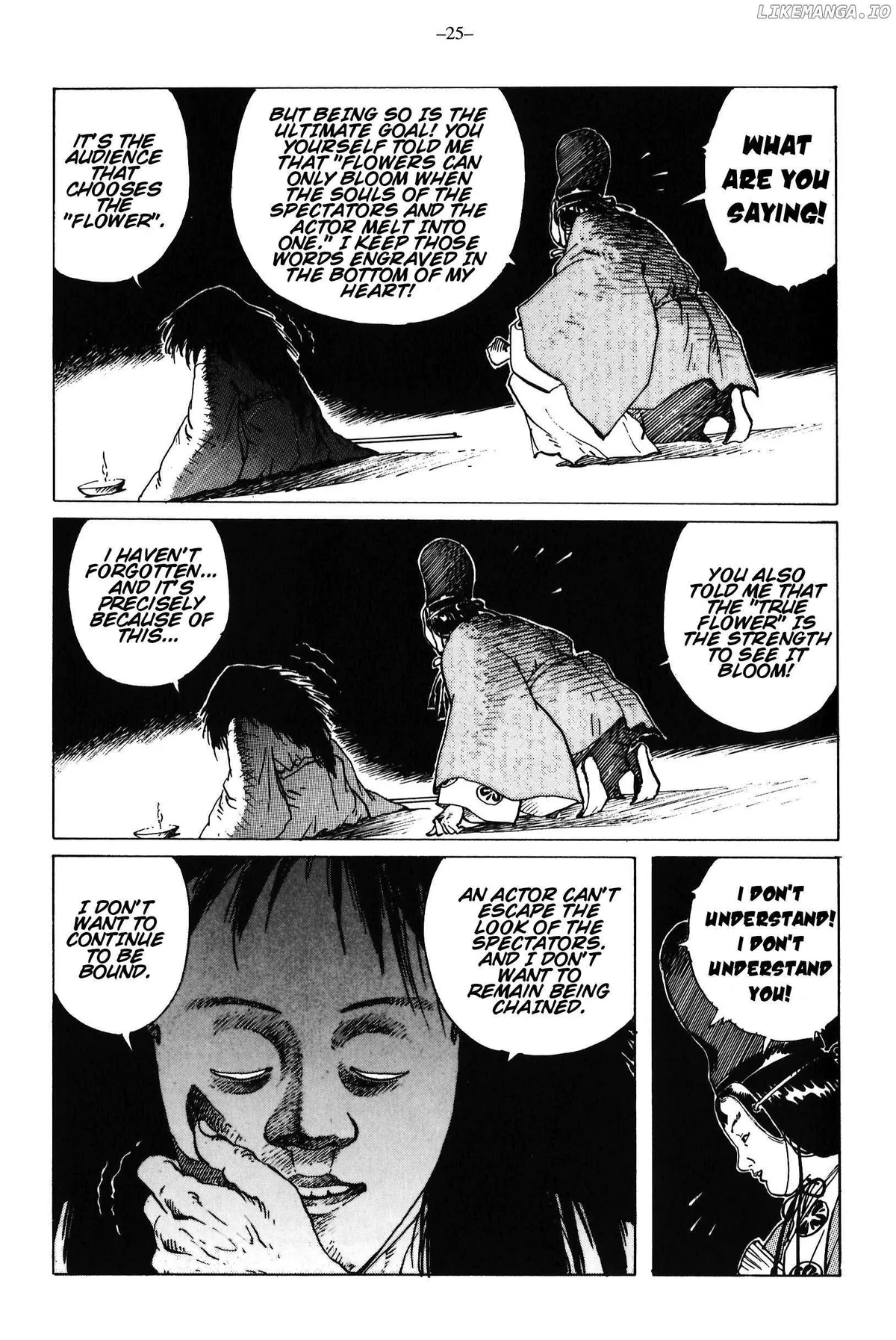 Ikkyu Chapter 12 page 26 - 