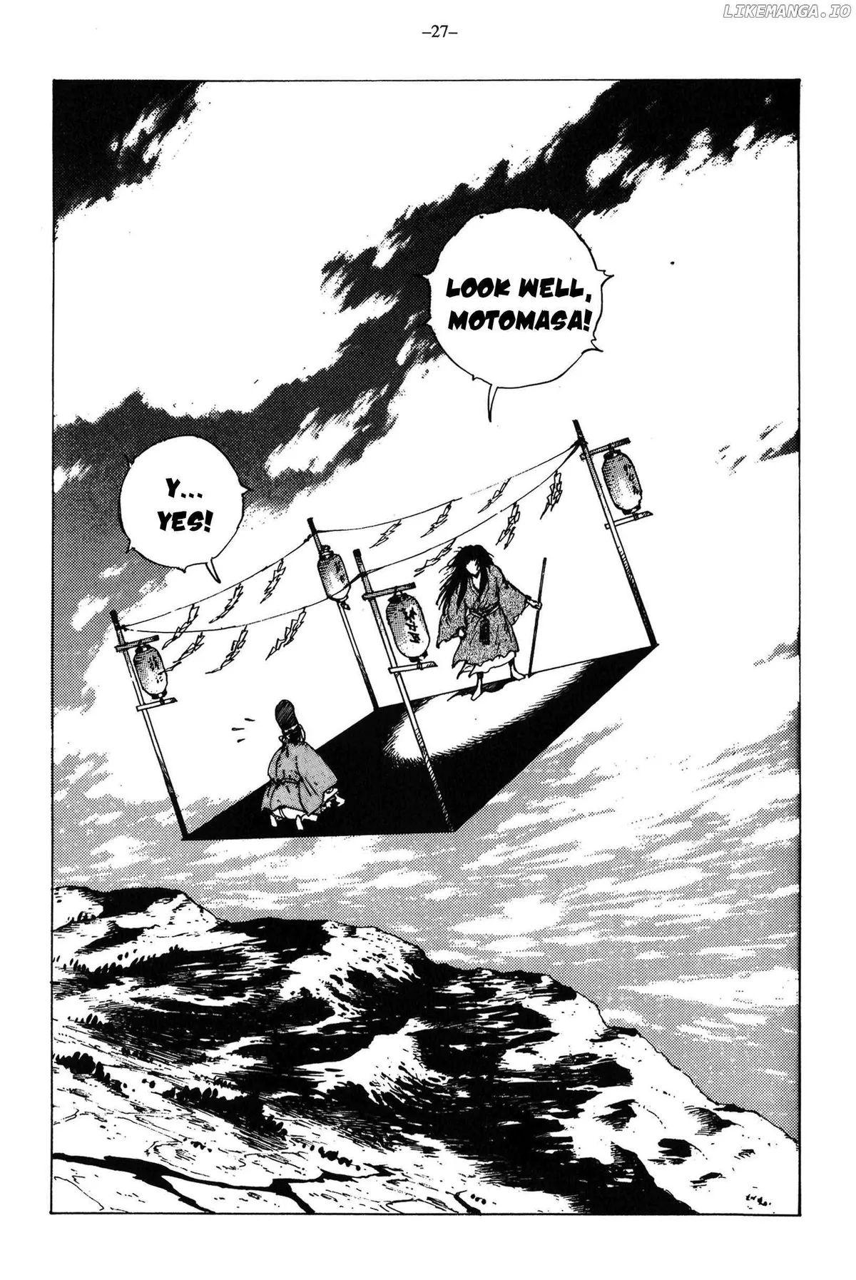 Ikkyu Chapter 12 page 28 - 