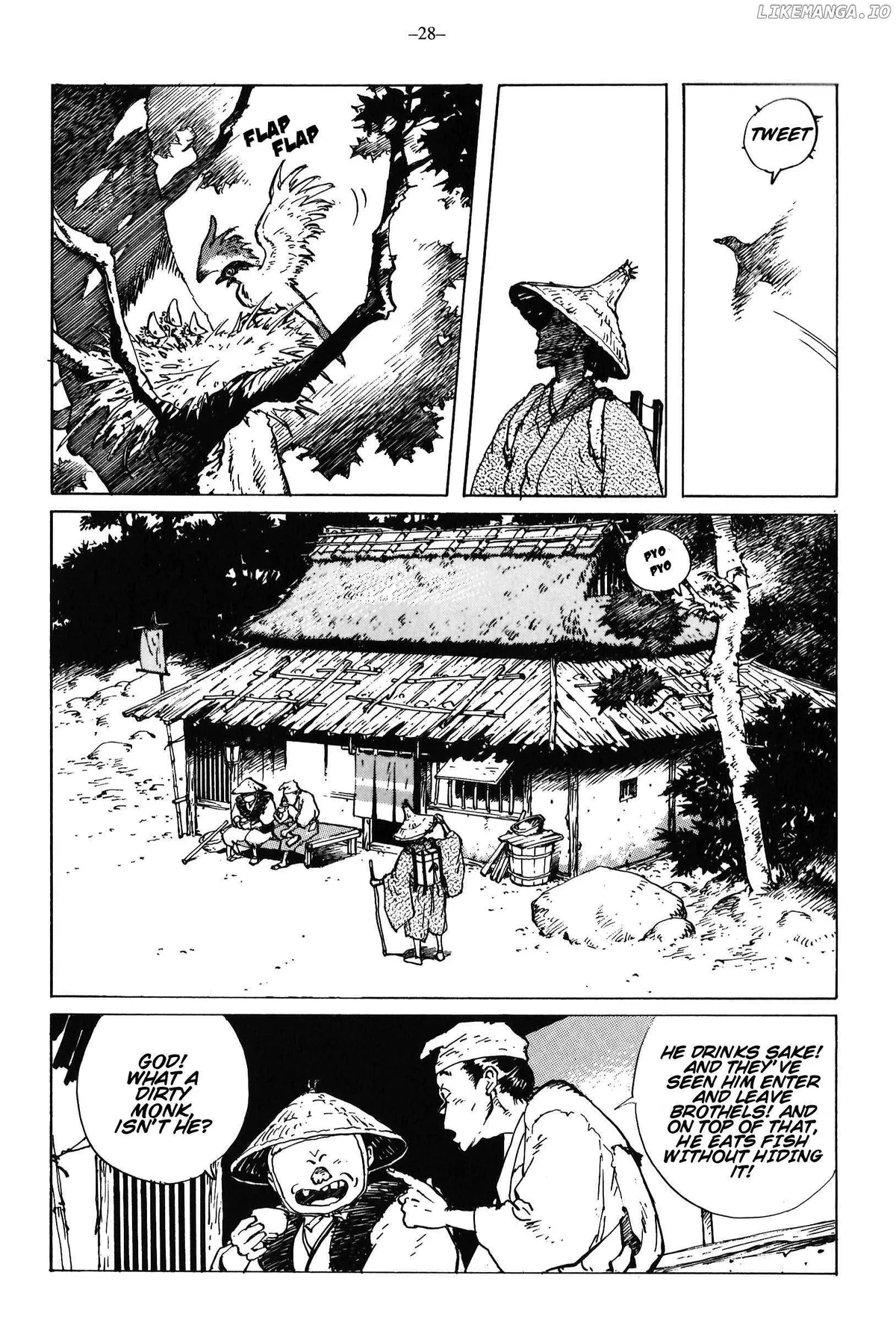 Ikkyu Chapter 12 page 29 - 