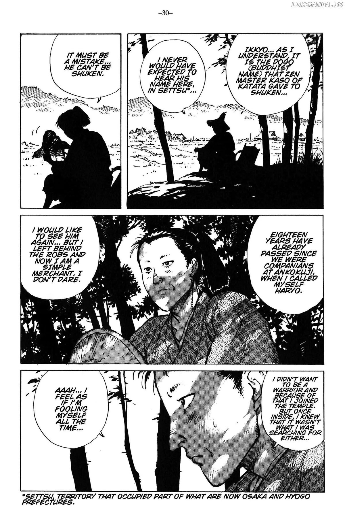 Ikkyu Chapter 12 page 31 - 
