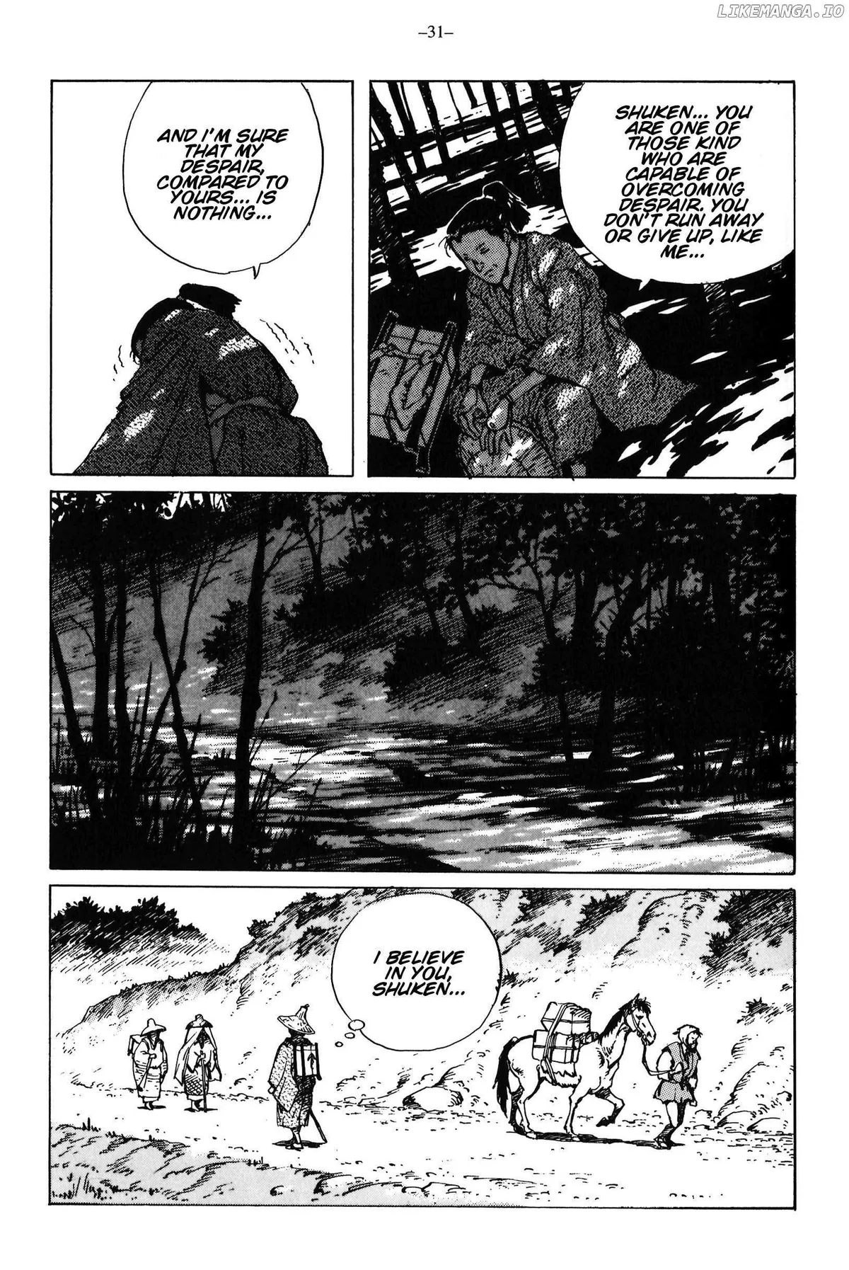 Ikkyu Chapter 12 page 32 - 