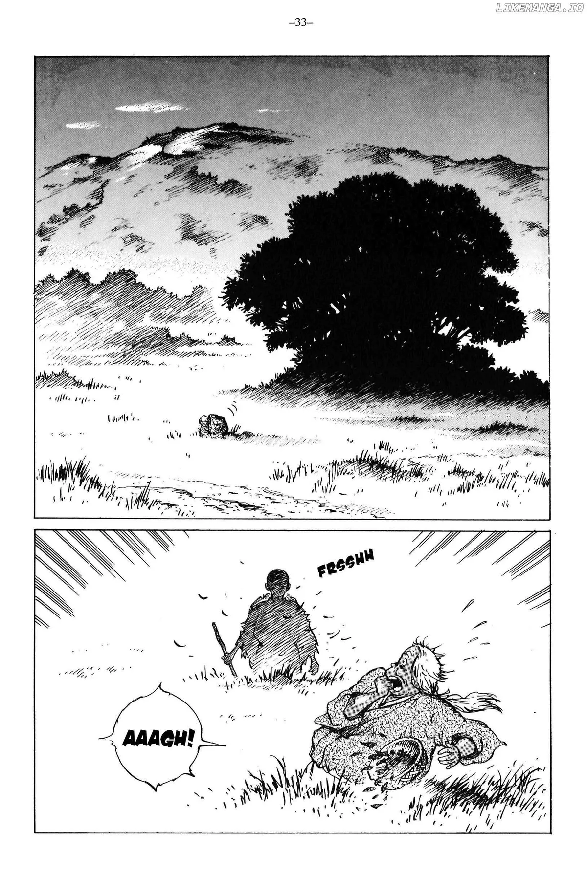Ikkyu Chapter 12 page 34 - 
