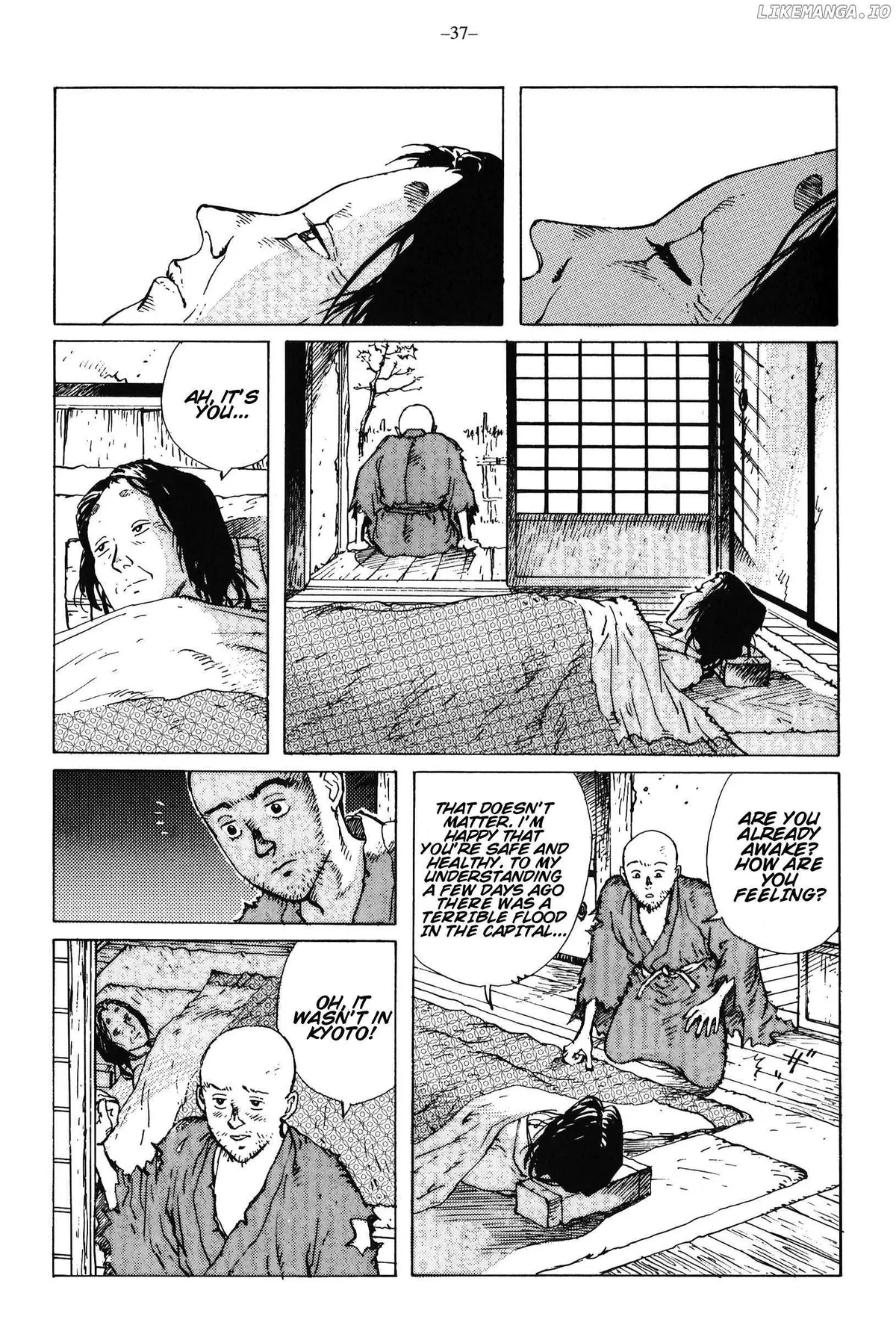Ikkyu Chapter 12 page 38 - 
