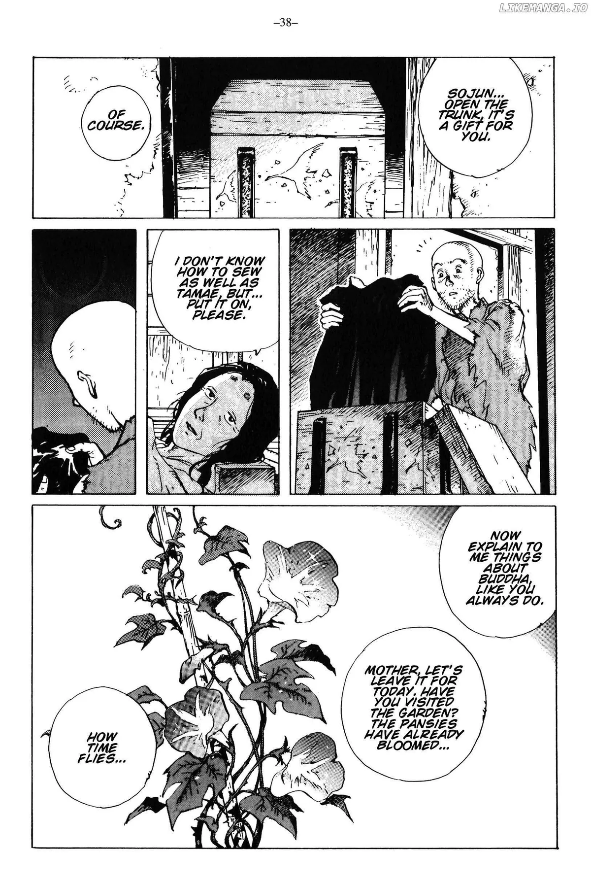 Ikkyu Chapter 12 page 39 - 