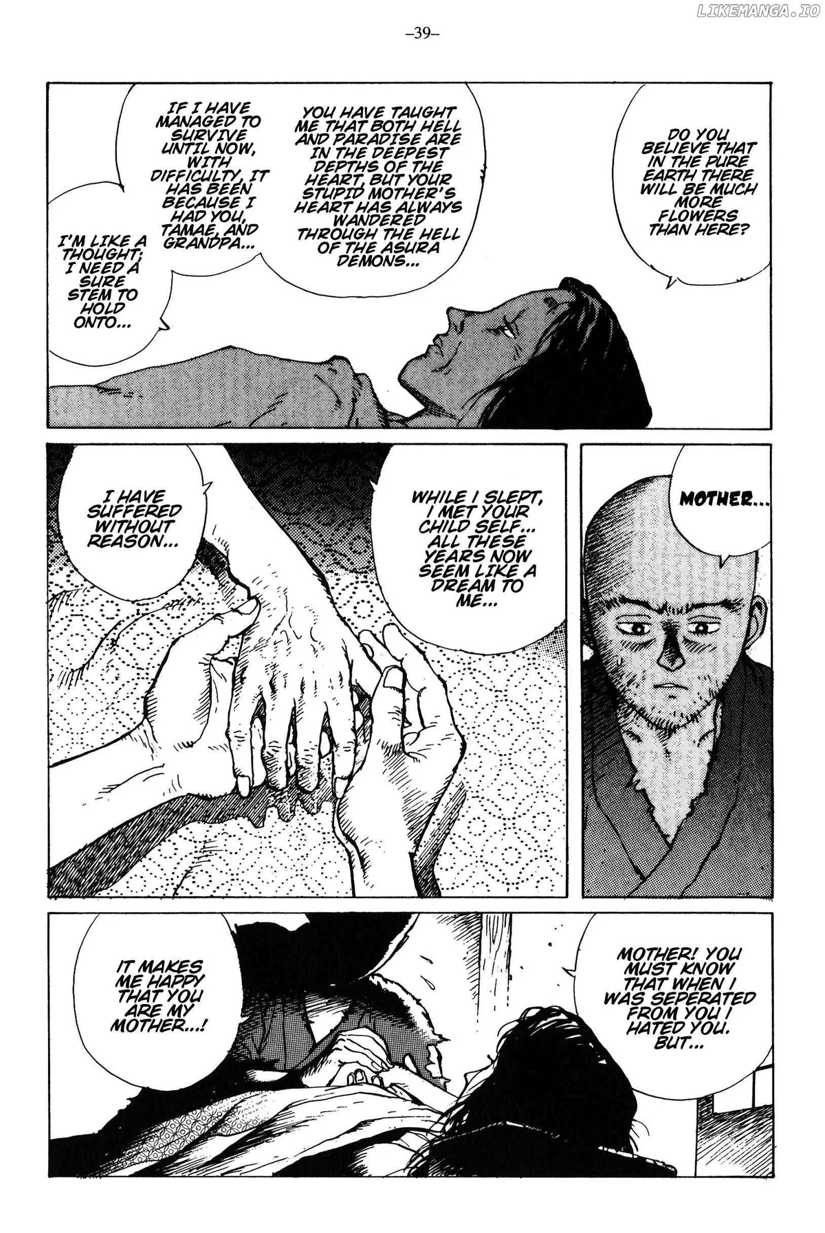Ikkyu Chapter 12 page 40 - 
