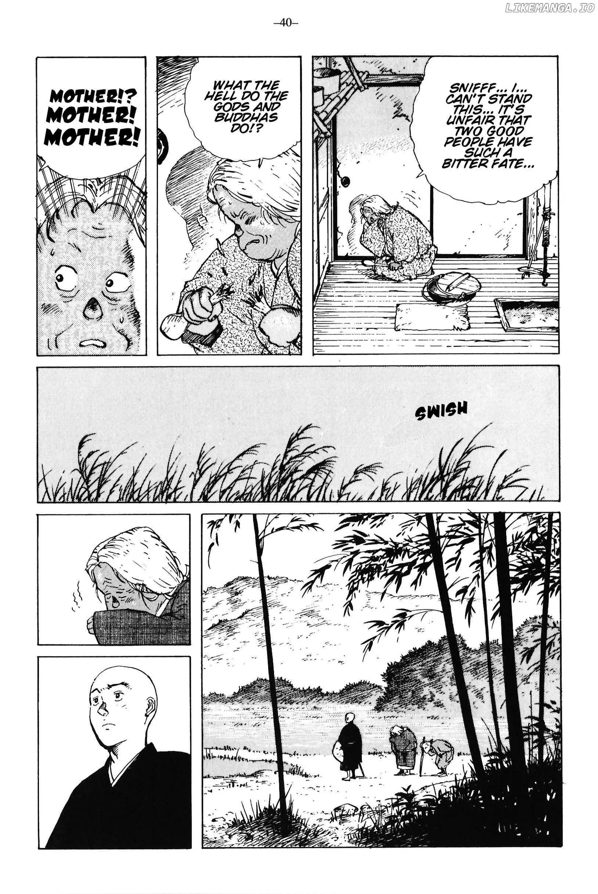 Ikkyu Chapter 12 page 41 - 