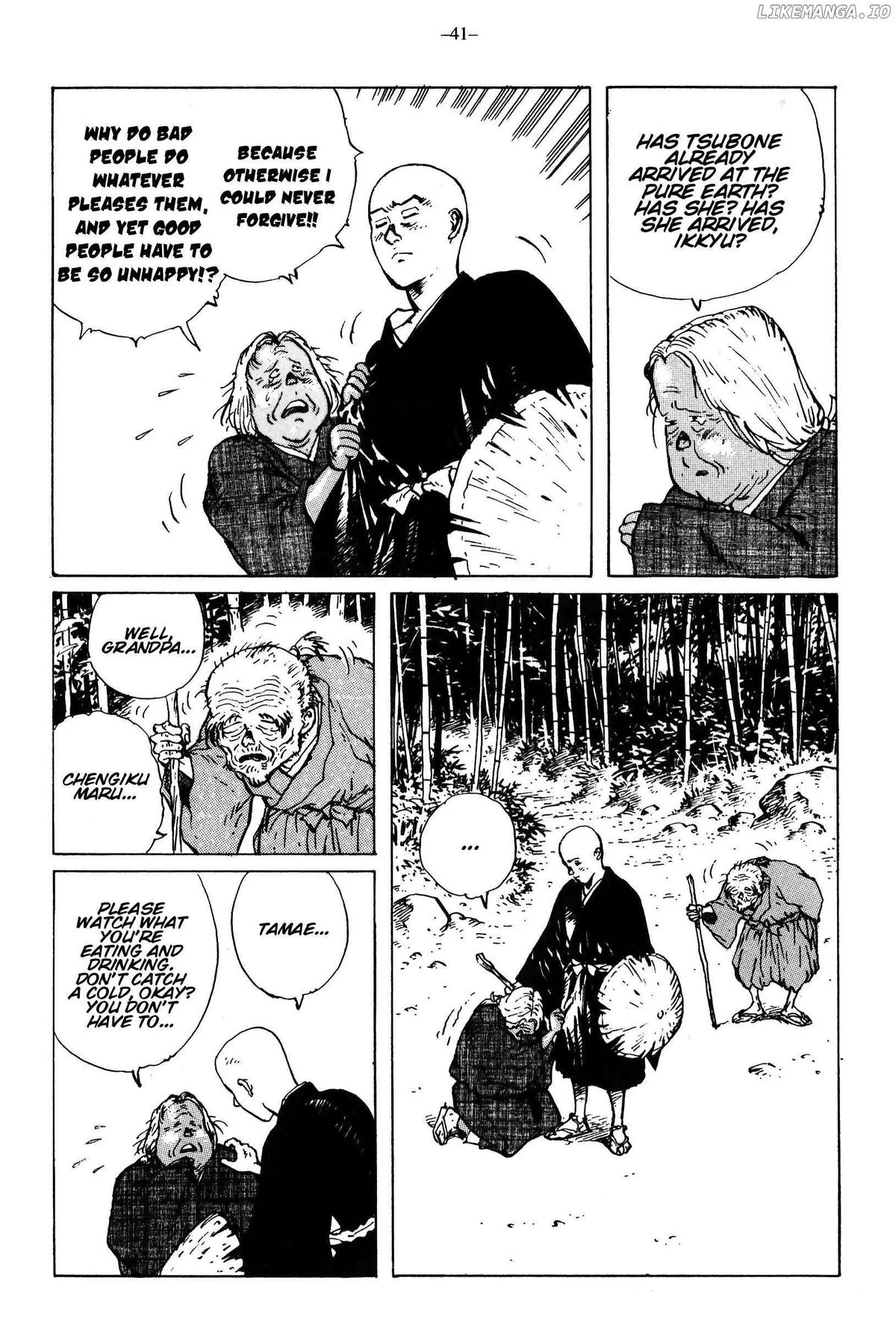 Ikkyu Chapter 12 page 42 - 