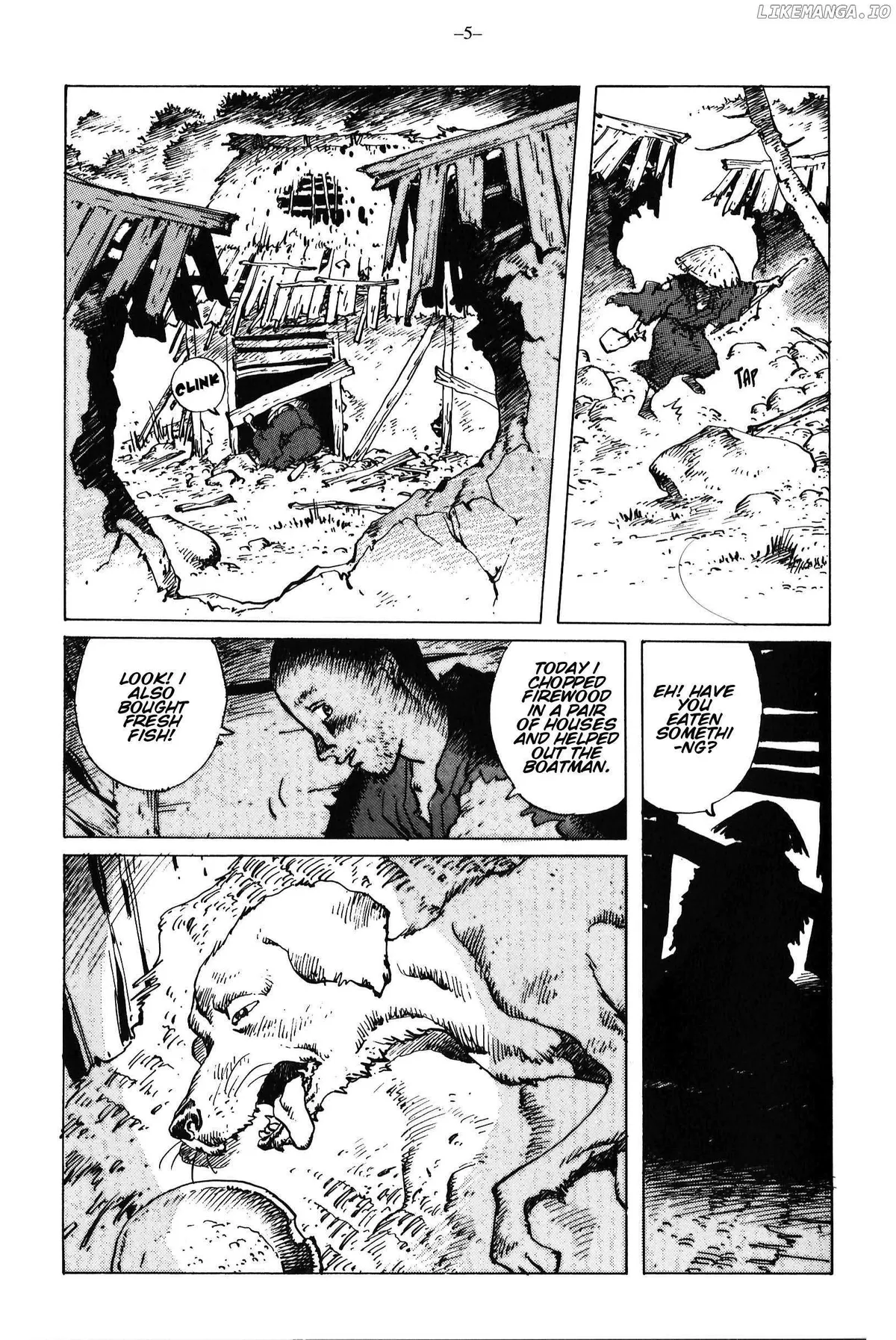 Ikkyu Chapter 12 page 6 - 