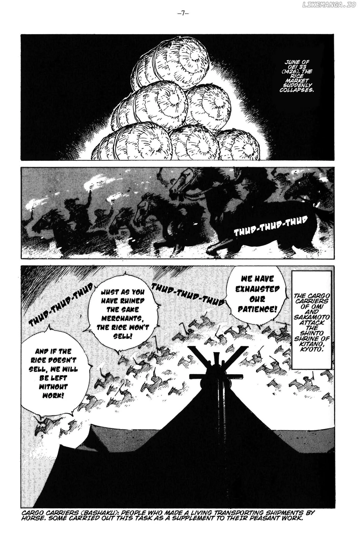 Ikkyu Chapter 12 page 8 - 
