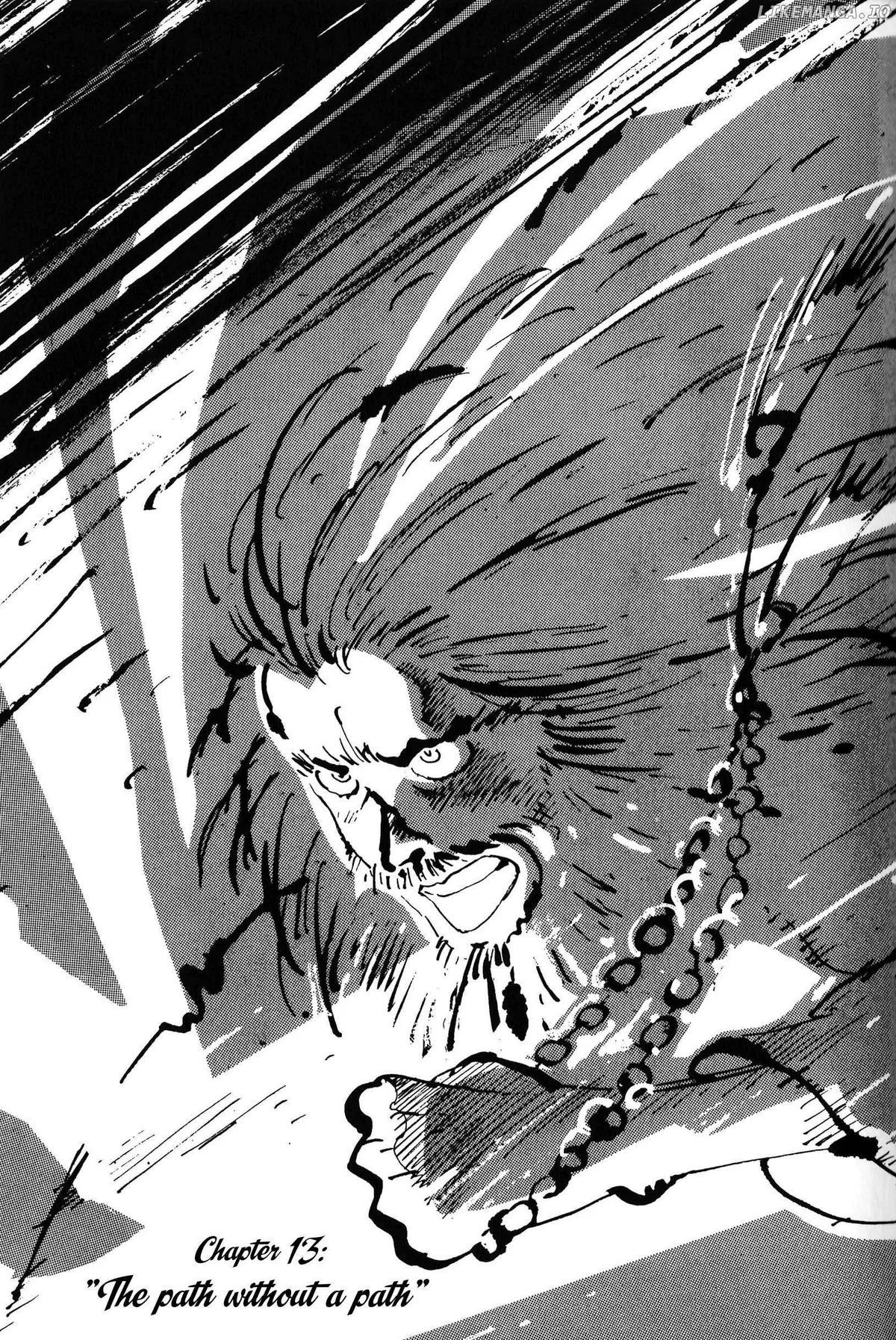 Ikkyu Chapter 13 page 1 - 