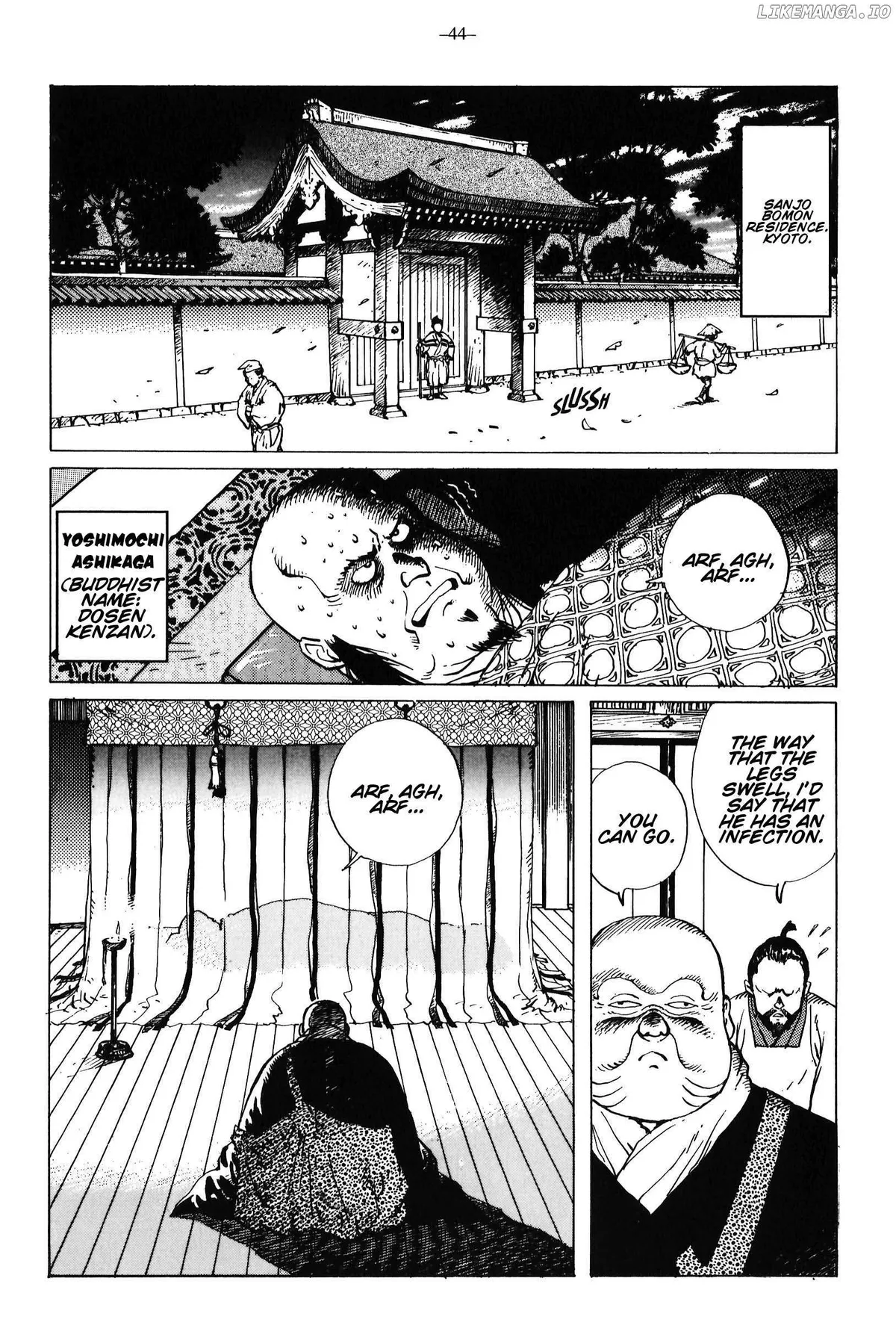 Ikkyu Chapter 13 page 2 - 