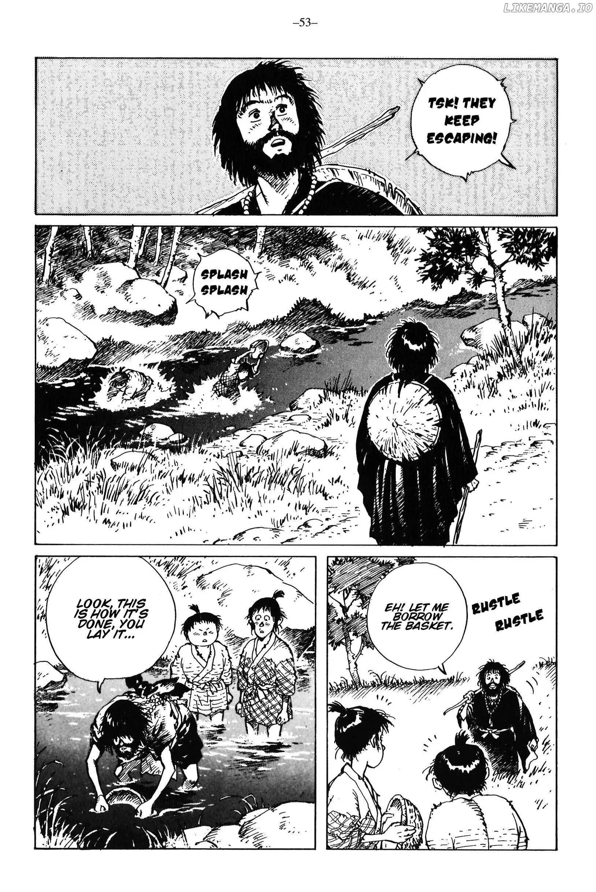 Ikkyu Chapter 13 page 11 - 