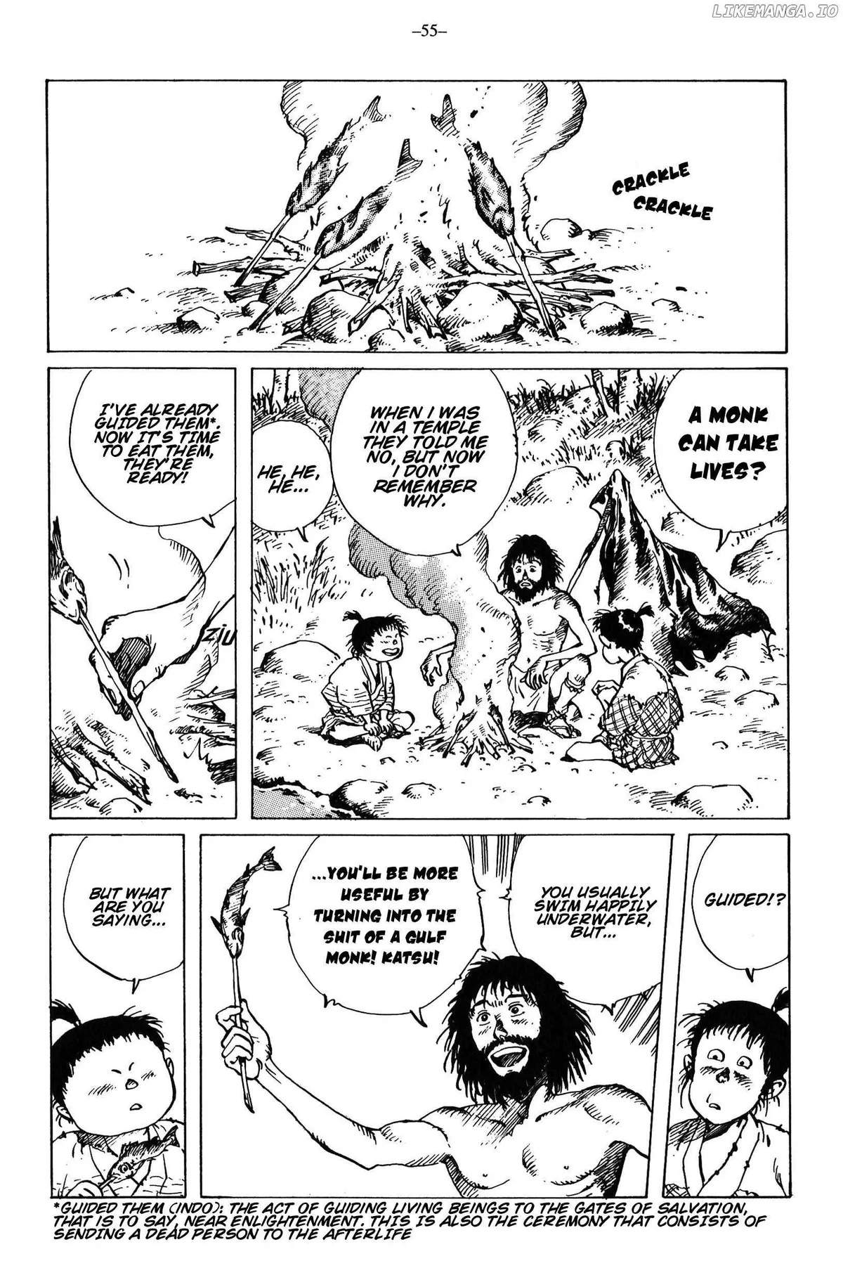 Ikkyu Chapter 13 page 13 - 
