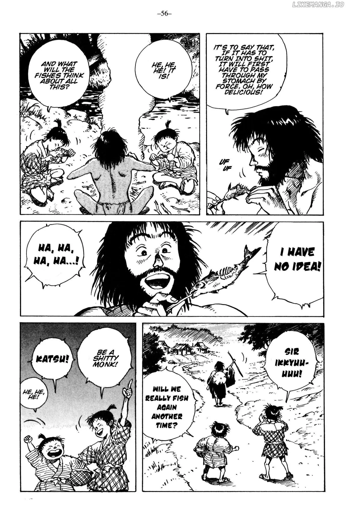 Ikkyu Chapter 13 page 14 - 