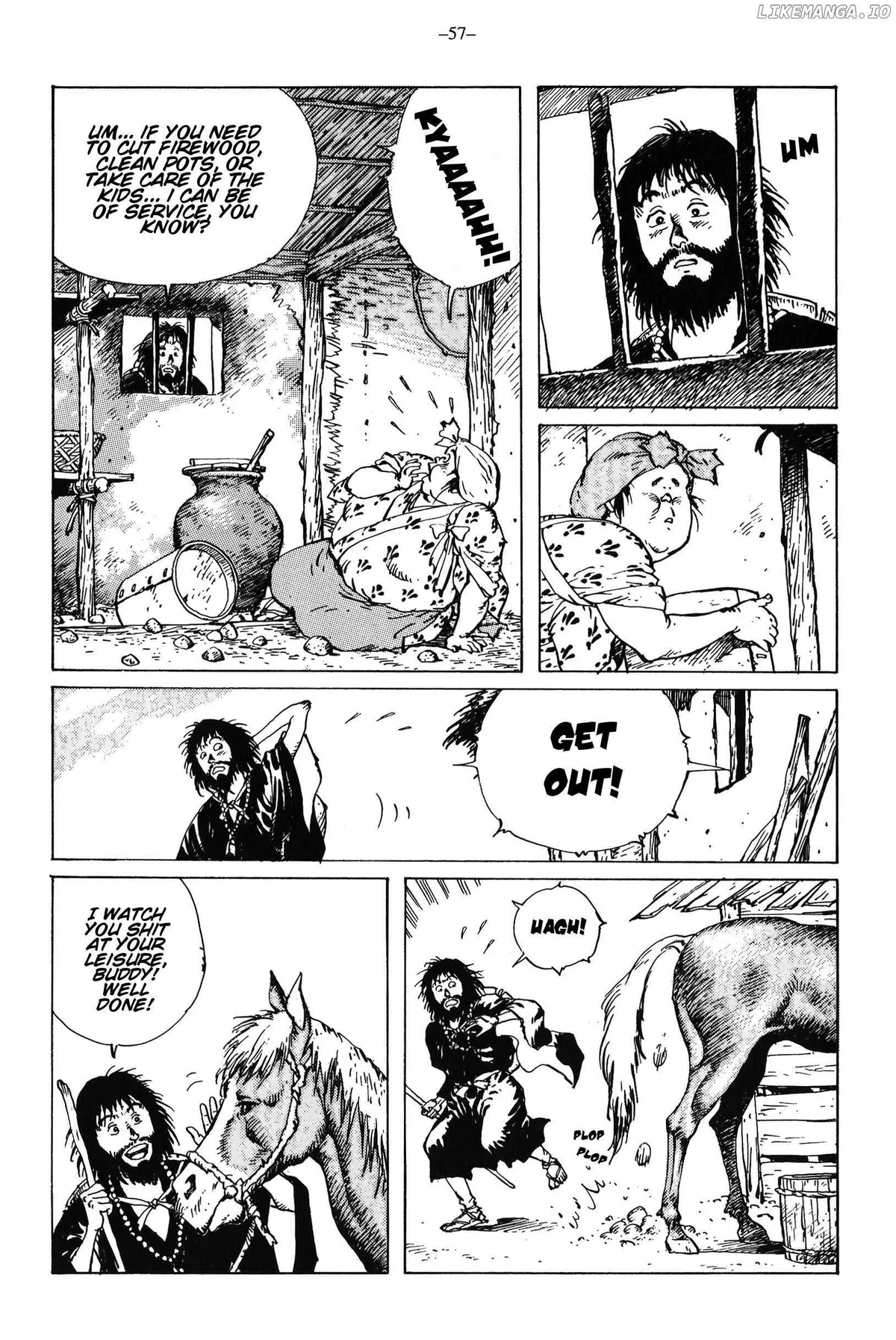 Ikkyu Chapter 13 page 15 - 