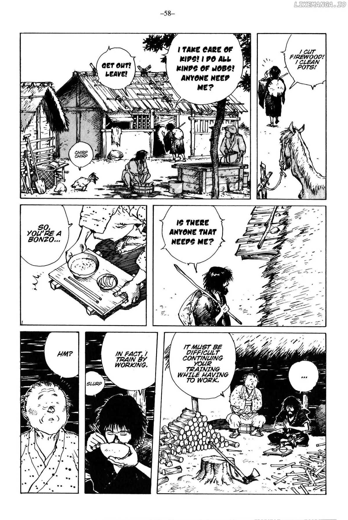 Ikkyu Chapter 13 page 16 - 