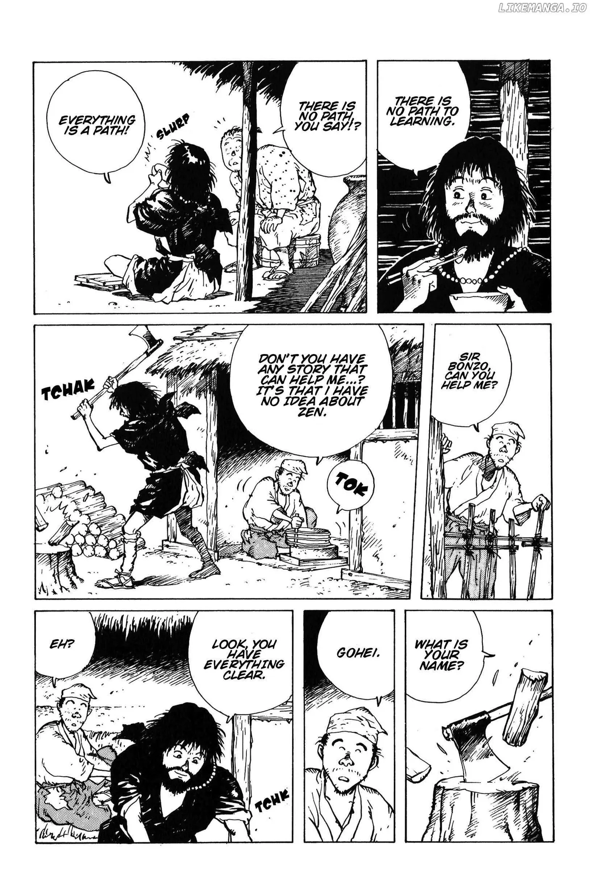 Ikkyu Chapter 13 page 17 - 