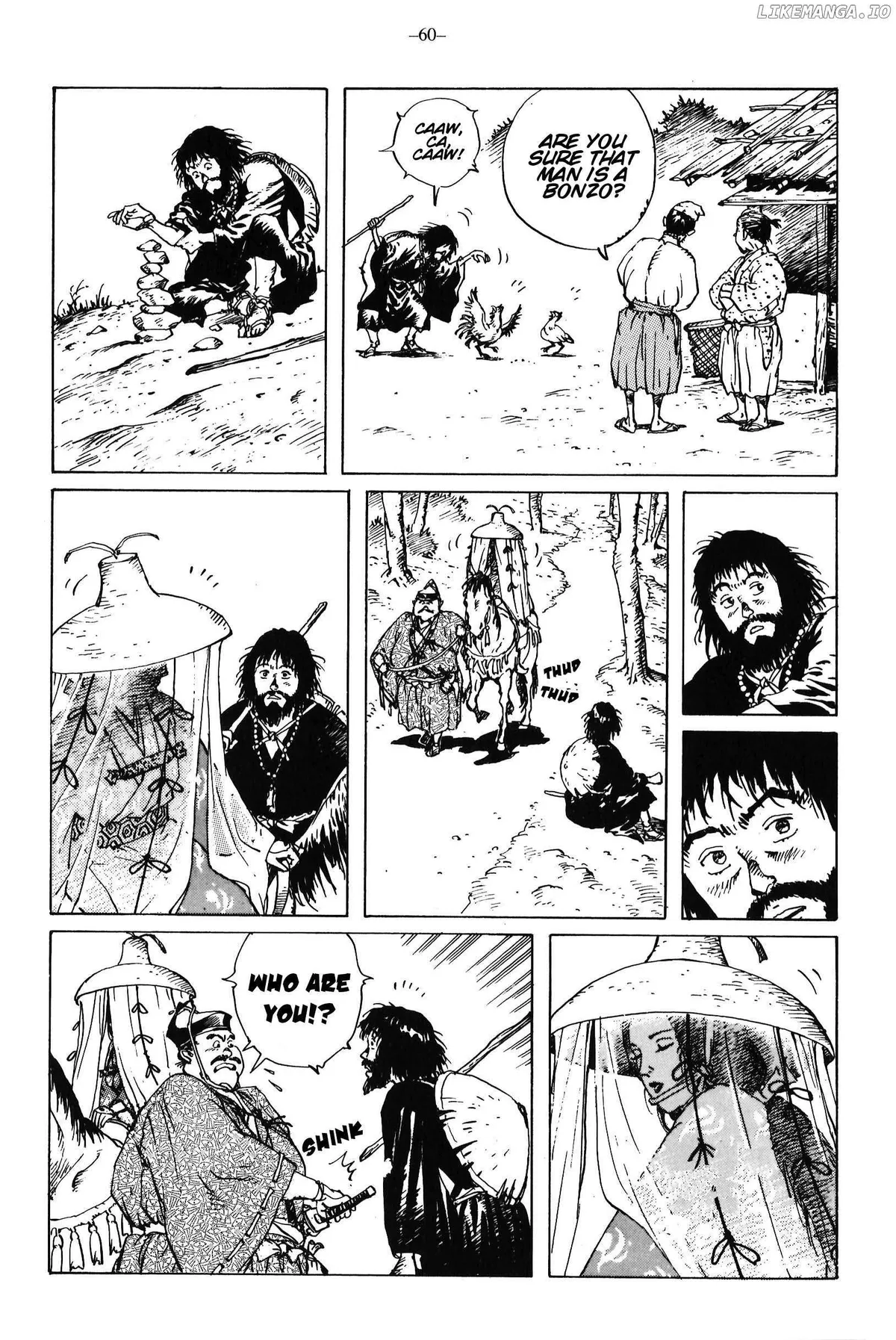 Ikkyu Chapter 13 page 18 - 