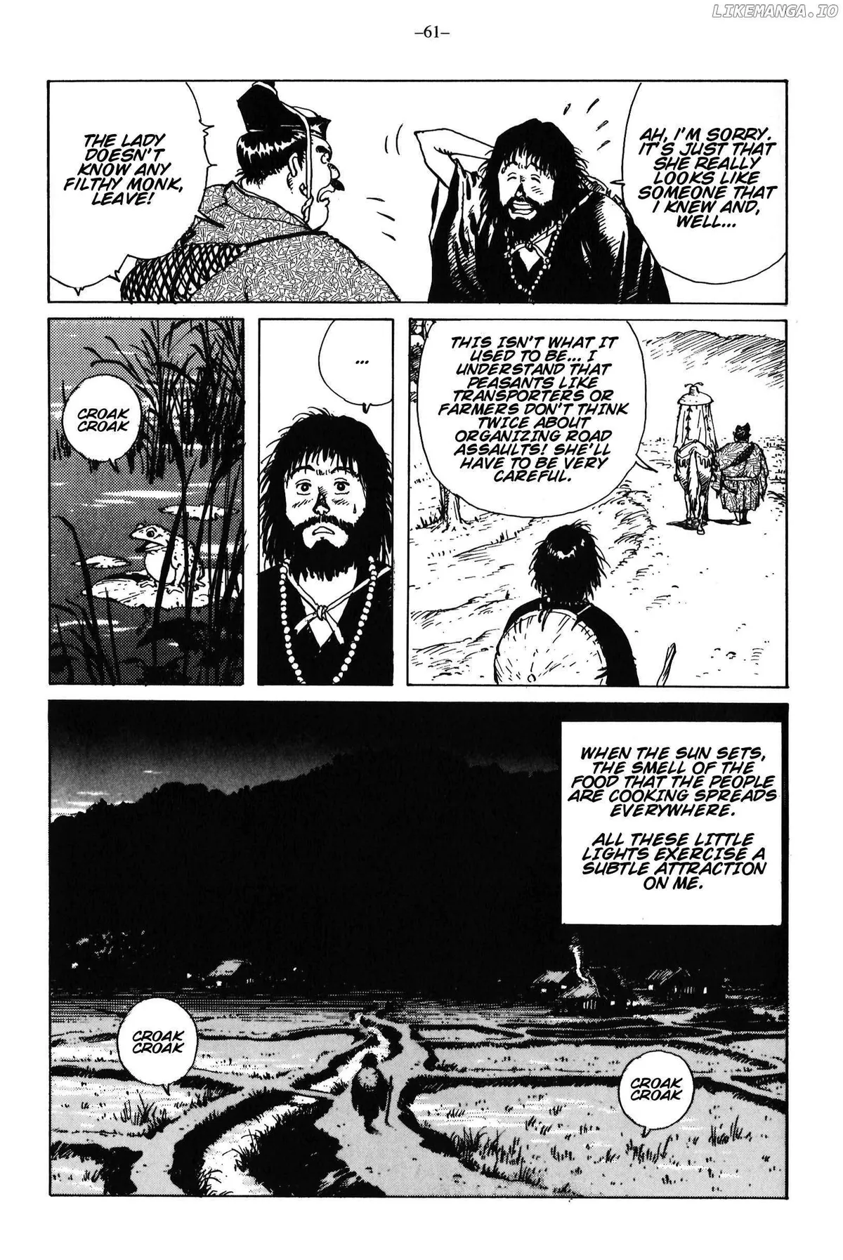 Ikkyu Chapter 13 page 19 - 